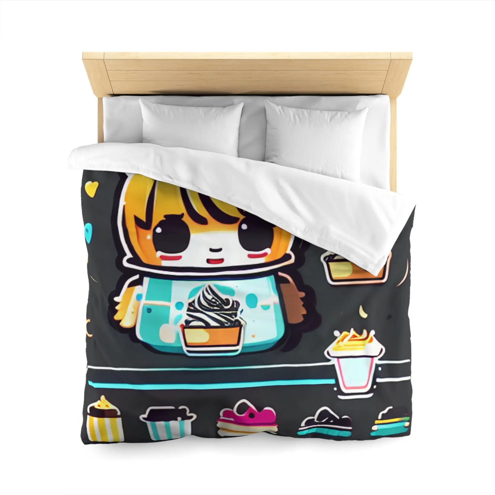 Microfiber Duvet Cover(U.S) - RoosStyle Design