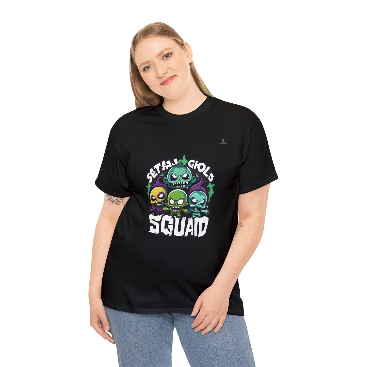 Mini Ghoulls - RoosStyle Design