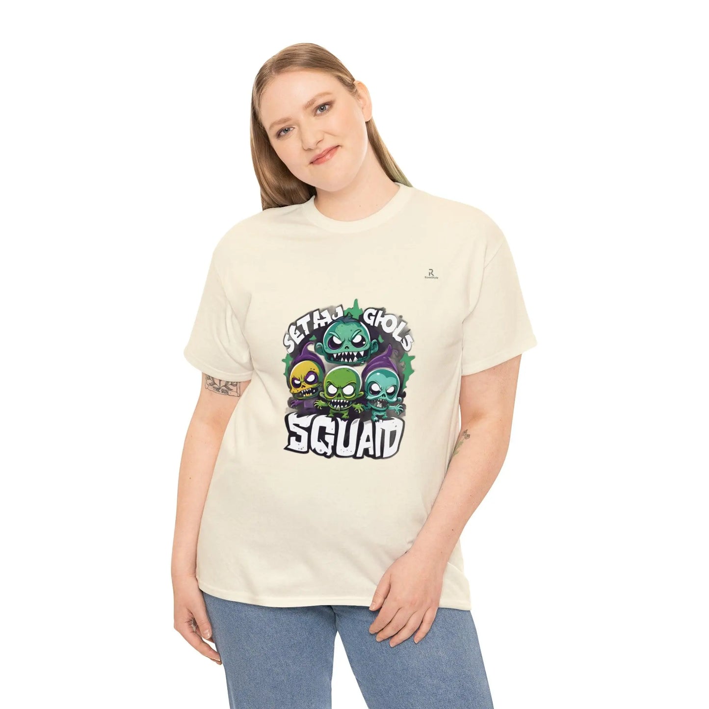 Mini Ghoulls - RoosStyle Design