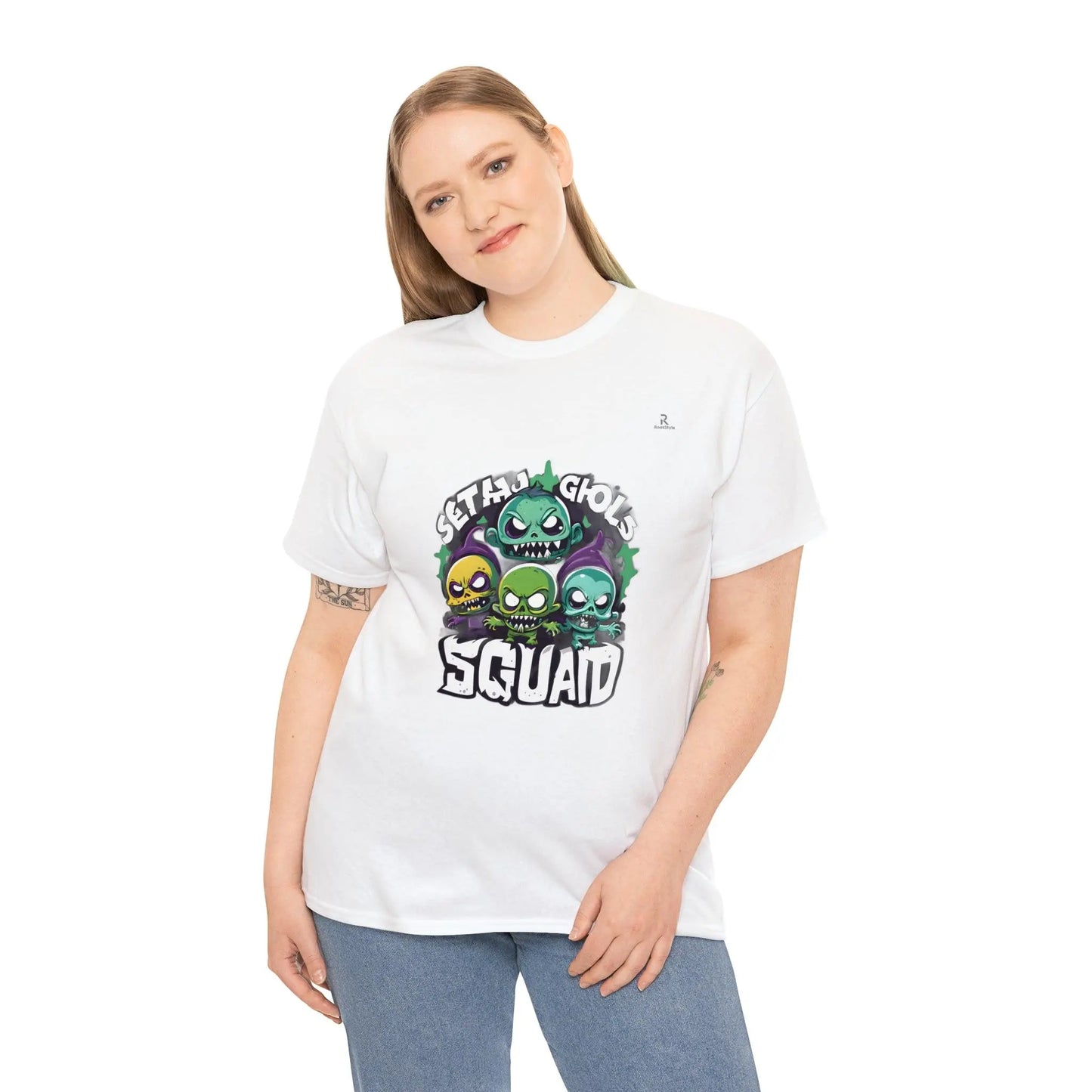 Mini Ghoulls - RoosStyle Design