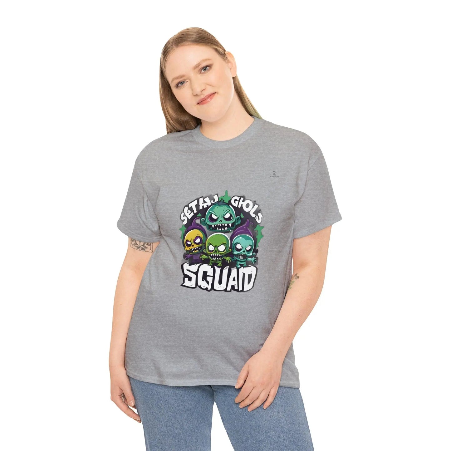 Mini Ghoulls - RoosStyle Design