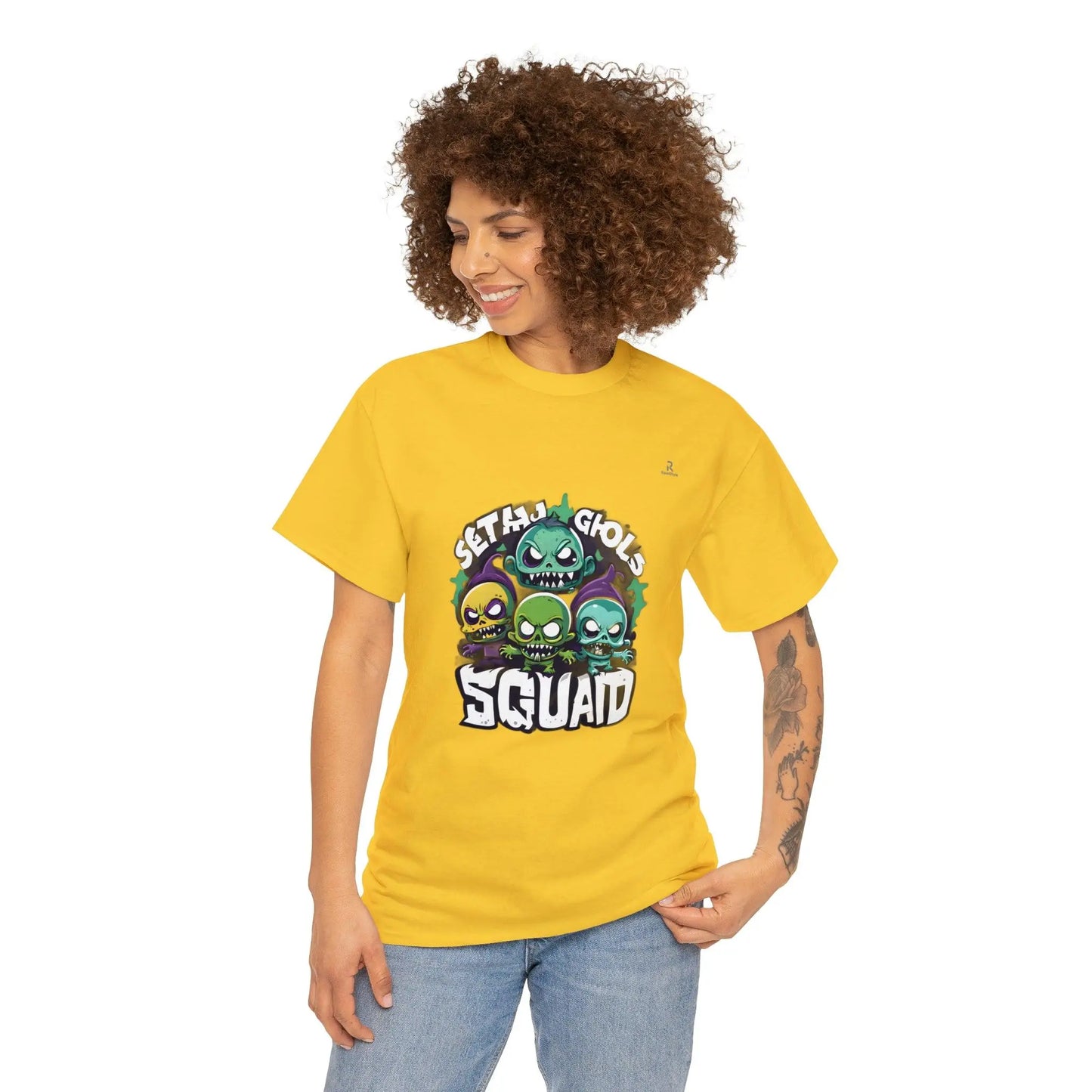 Mini Ghoulls - RoosStyle Design