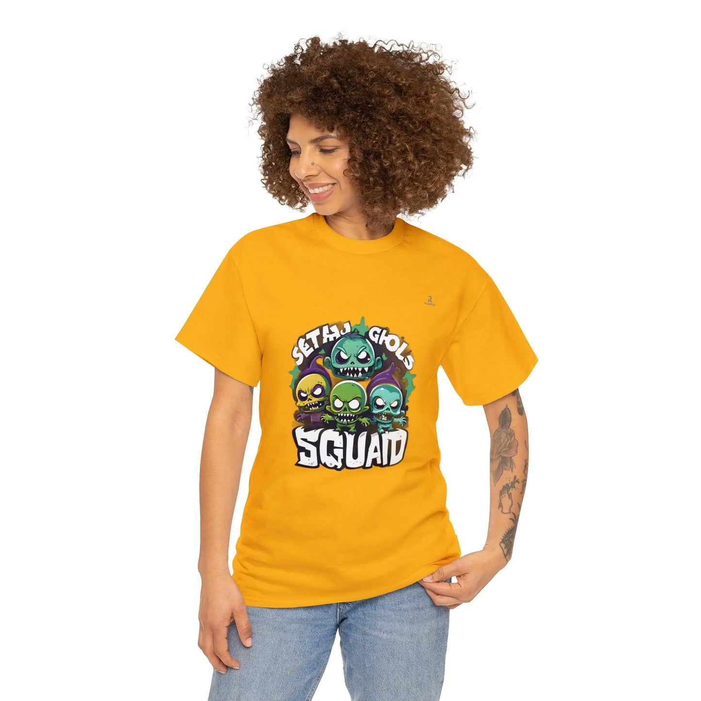 Mini Ghoulls - RoosStyle Design