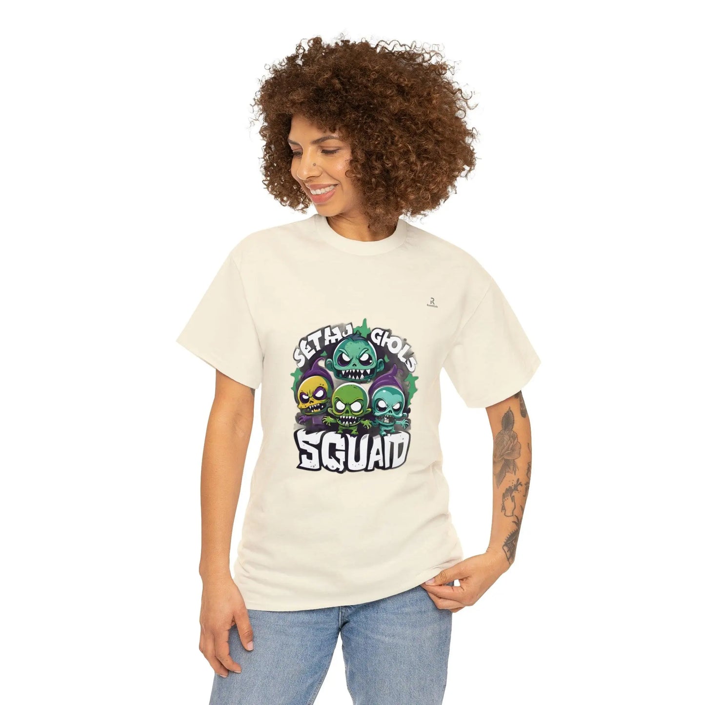 Mini Ghoulls - RoosStyle Design