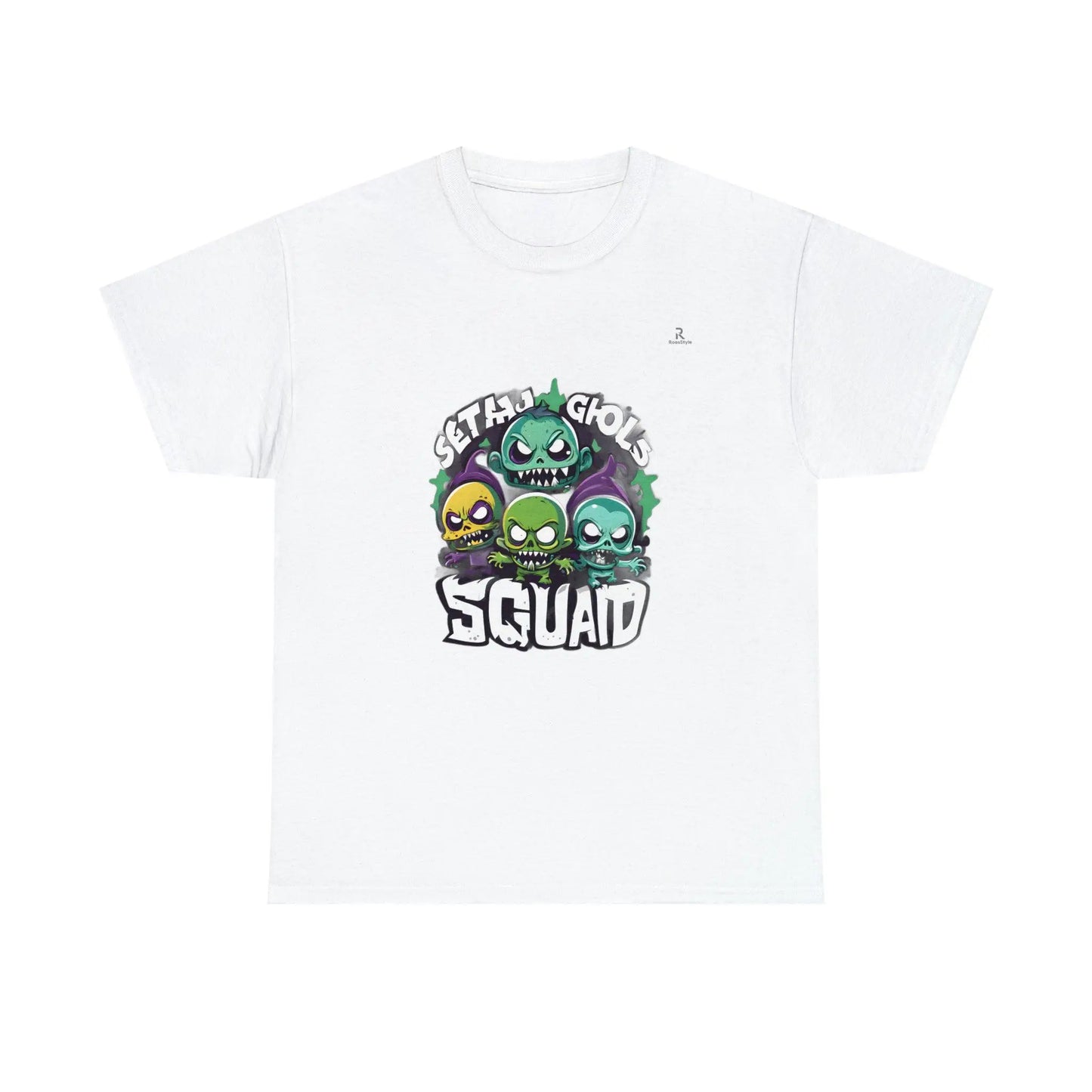 Mini Ghoulls - RoosStyle Design