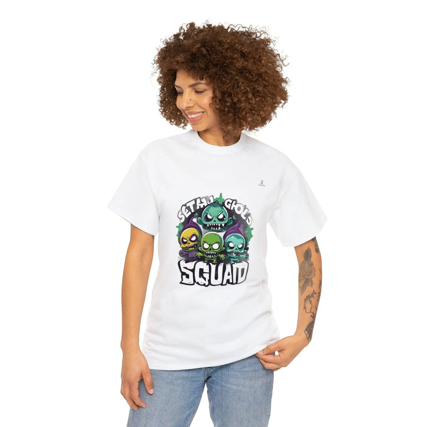 Mini Ghoulls - RoosStyle Design