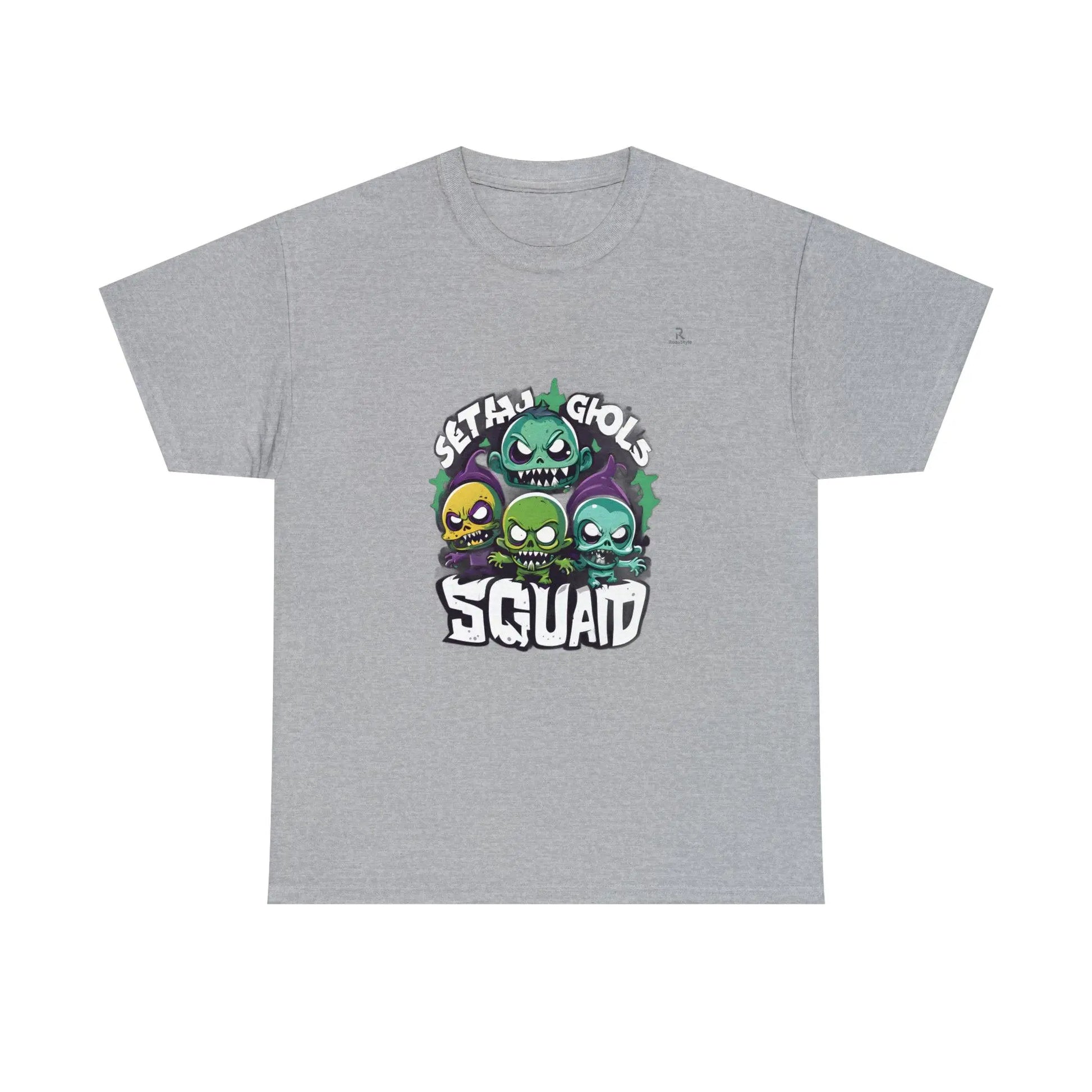 Mini Ghoulls - RoosStyle Design