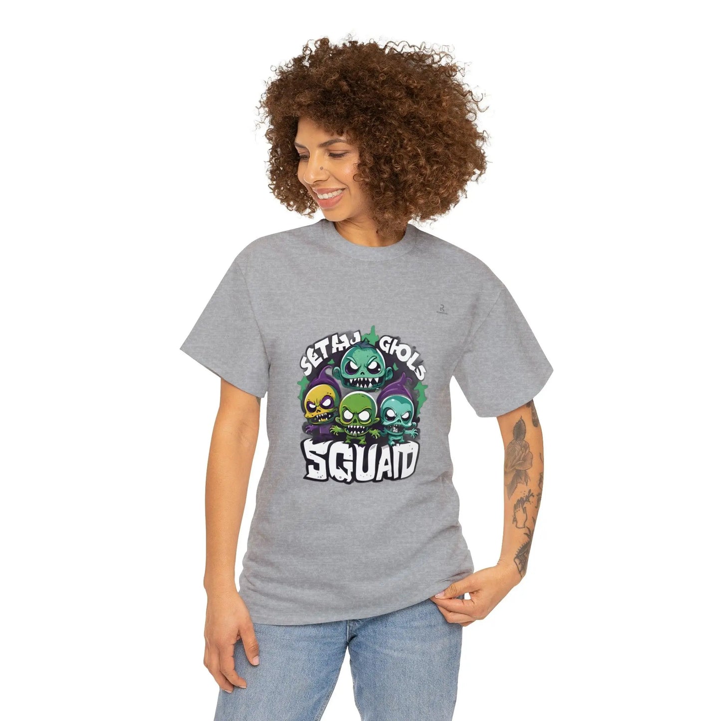 Mini Ghoulls - RoosStyle Design