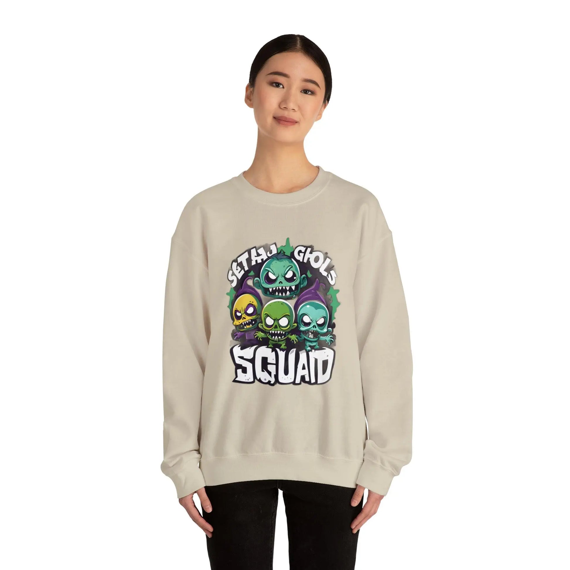 Mini Ghoulls pull - RoosStyle Design