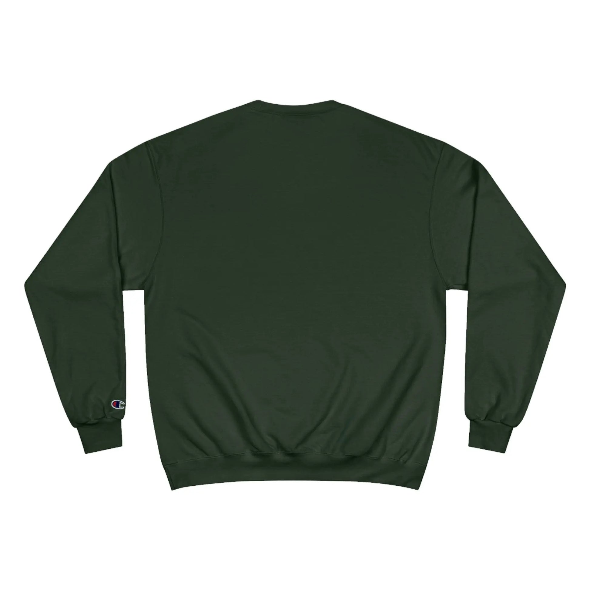 Mini-Mystery Skull Champion Sweatshirt - RoosStyle Design