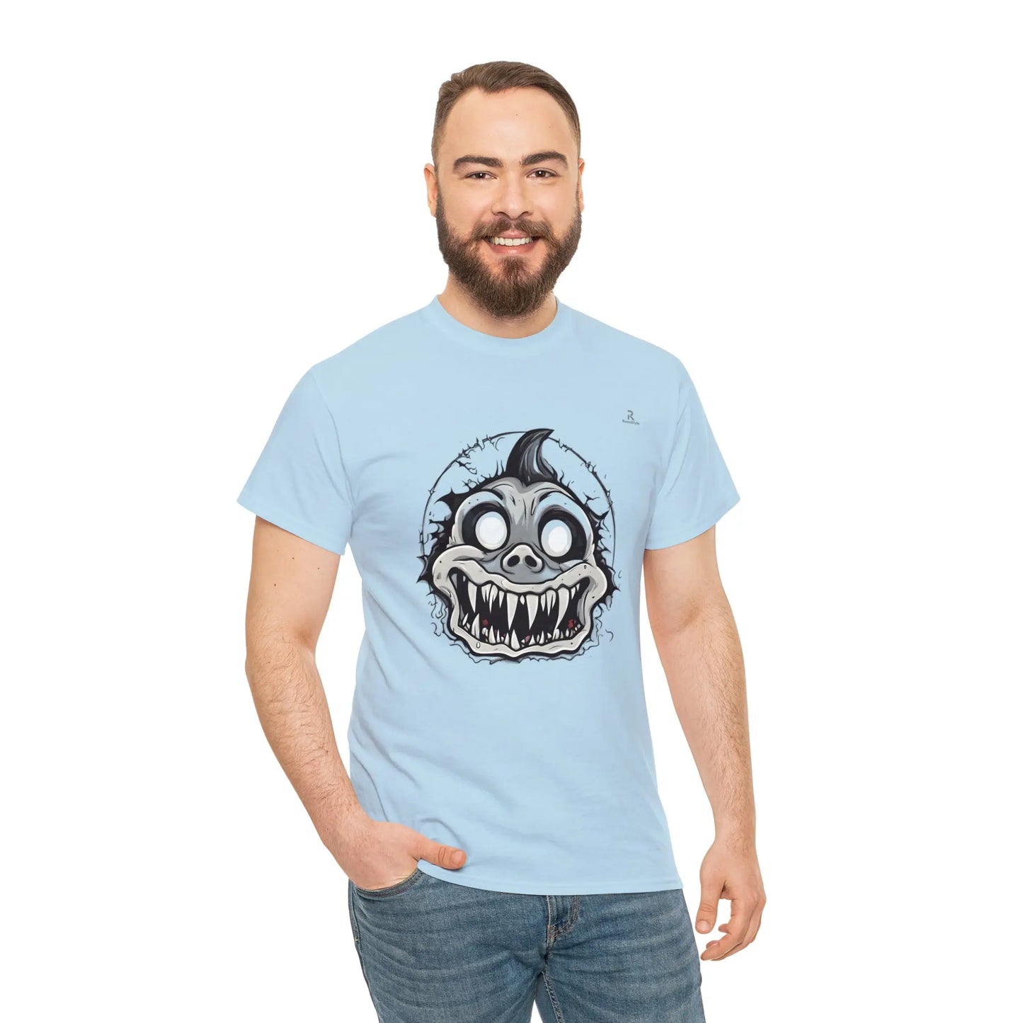 Miniature Teething: The Little Halloween Shark - RoosStyle Design