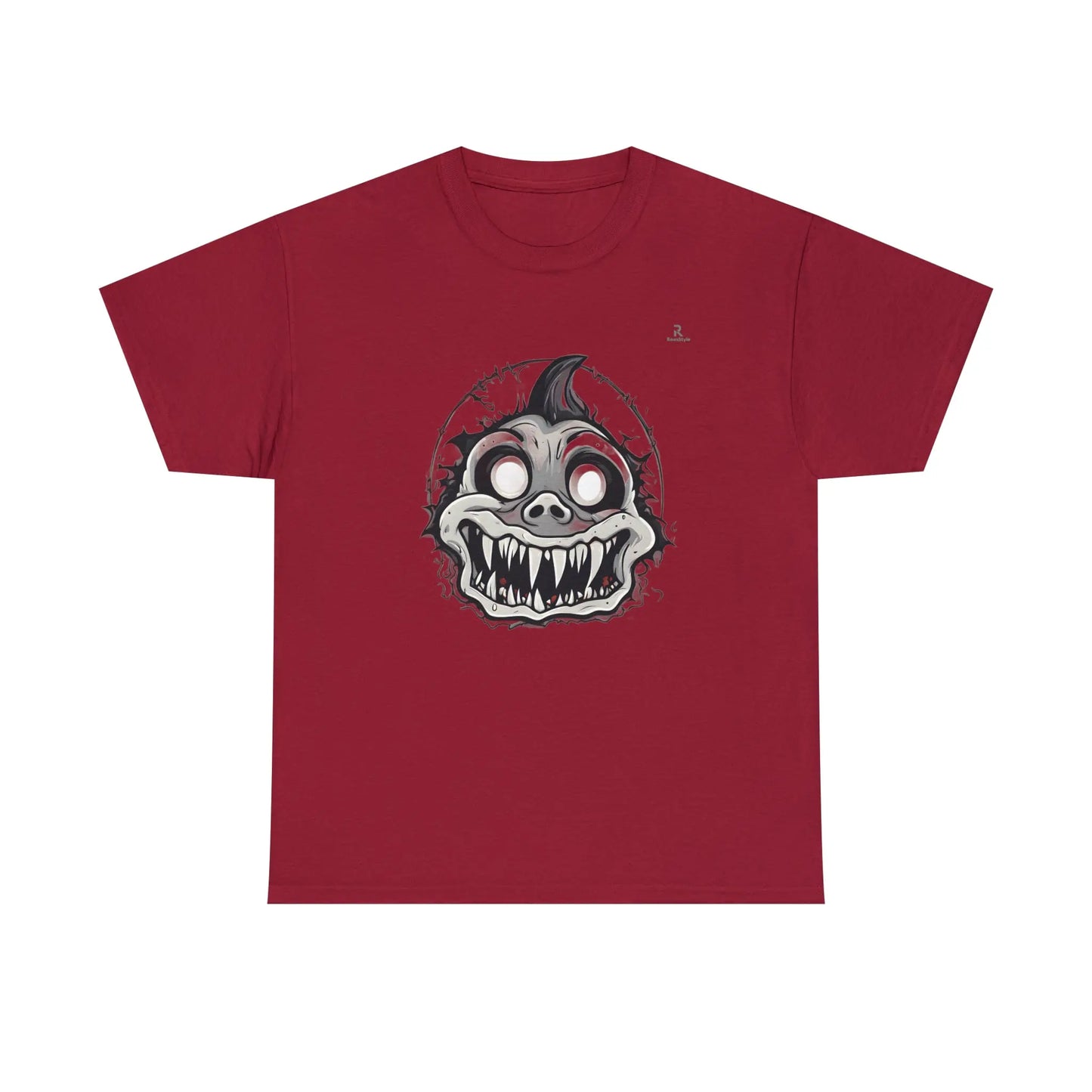 Miniature Teething: The Little Halloween Shark Printify