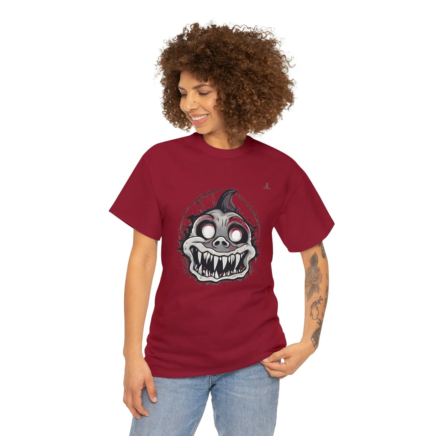 Miniature Teething: The Little Halloween Shark - RoosStyle Design
