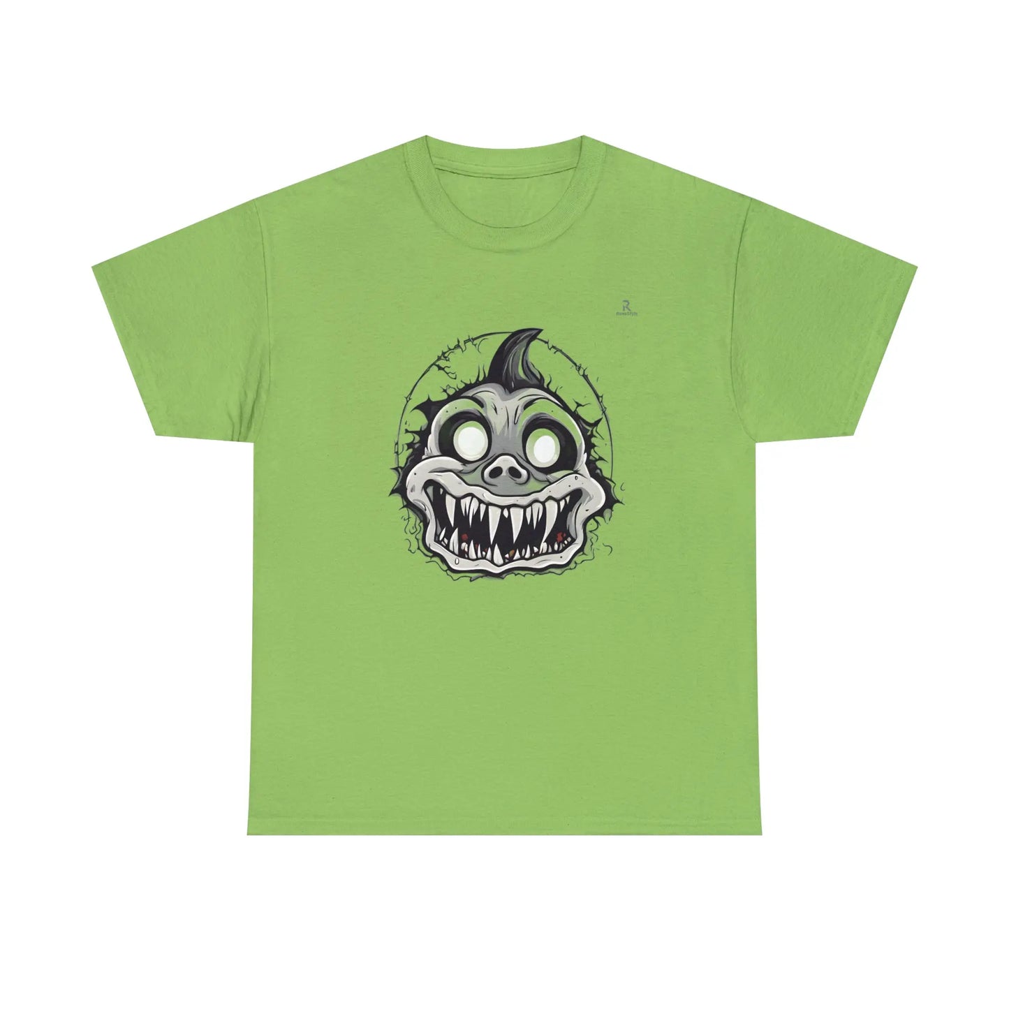 Miniature Teething: The Little Halloween Shark Printify