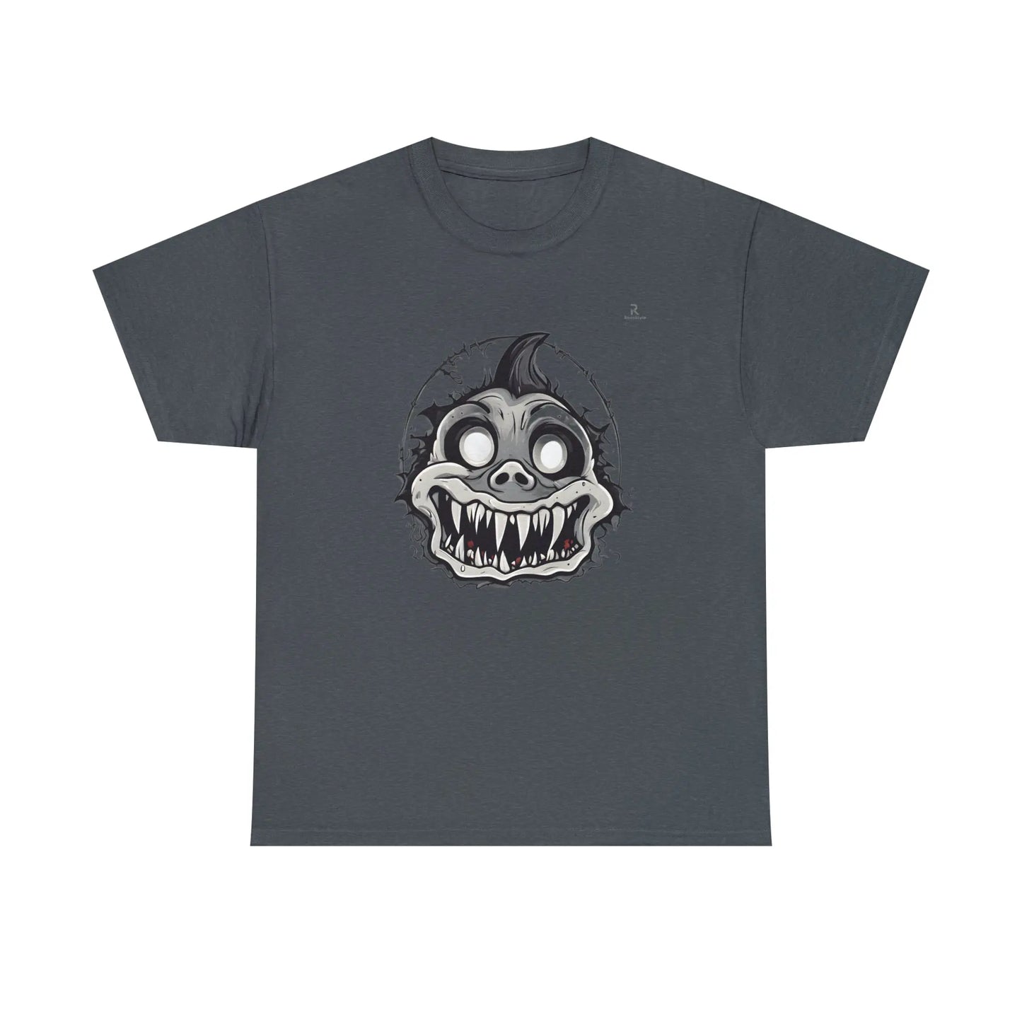 Miniature Teething: The Little Halloween Shark Printify