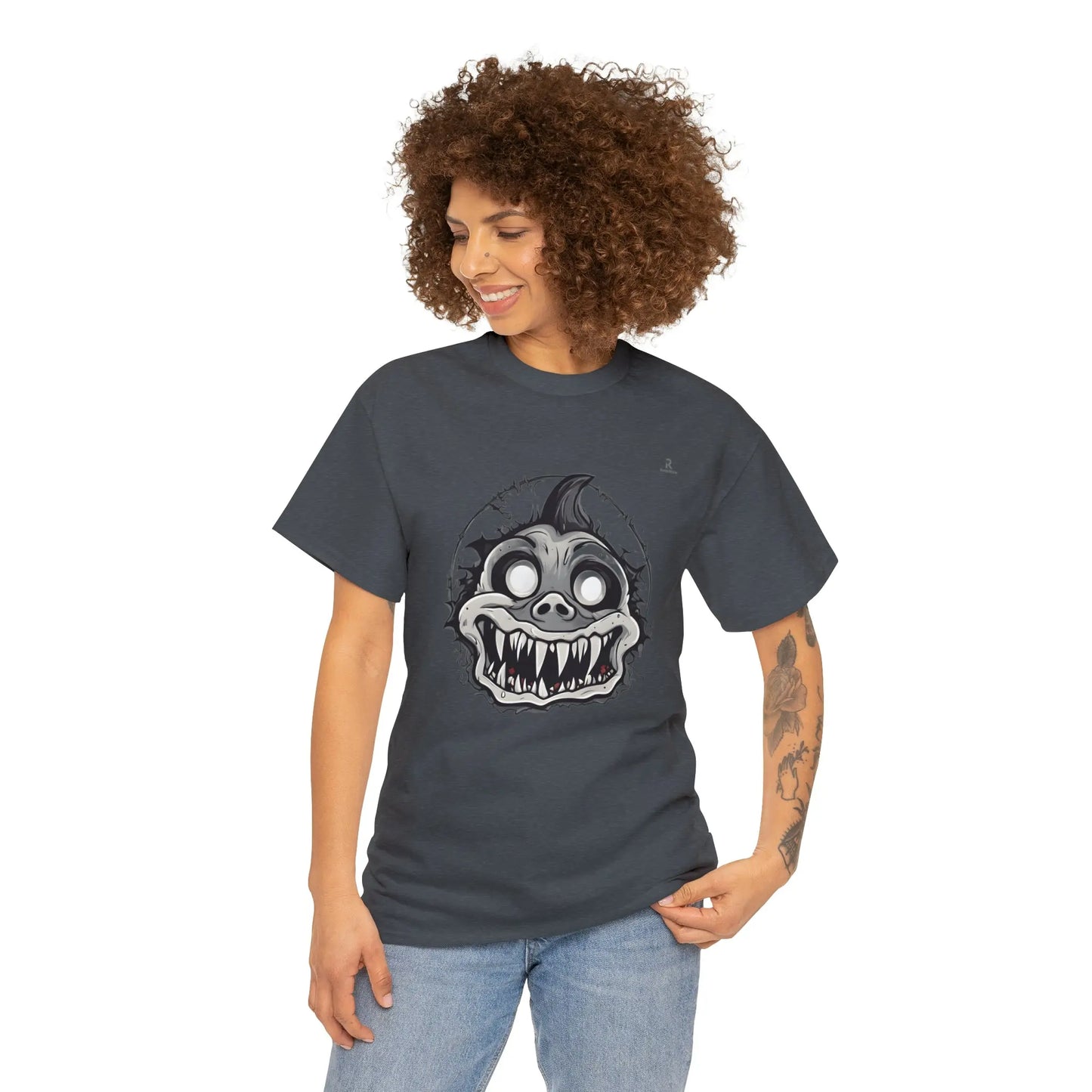 Miniature Teething: The Little Halloween Shark - RoosStyle Design