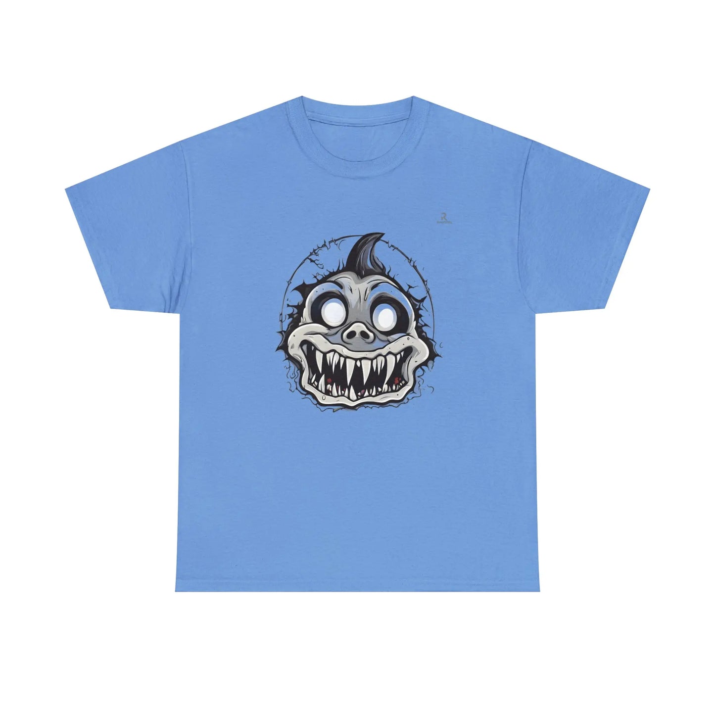 Miniature Teething: The Little Halloween Shark Printify
