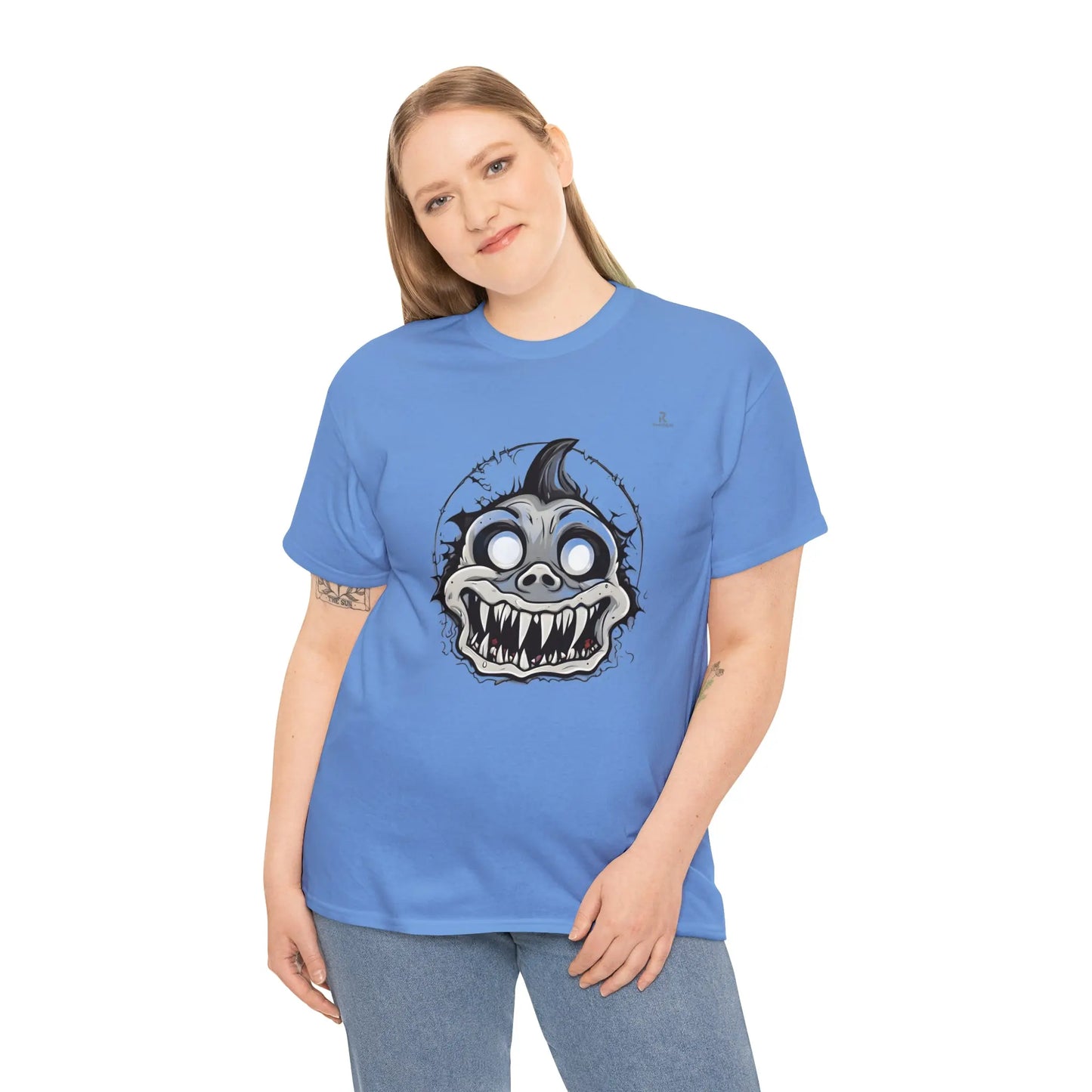 Miniature Teething: The Little Halloween Shark - RoosStyle Design