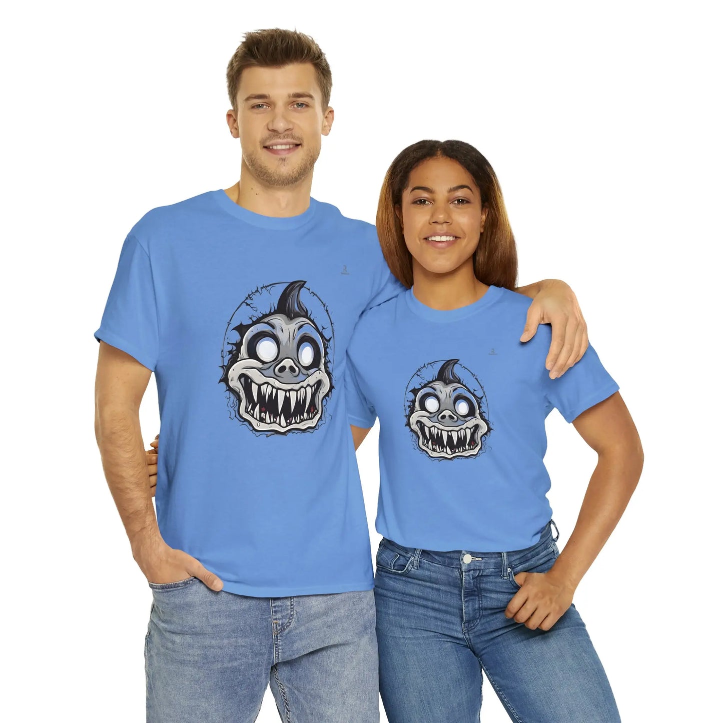 Miniature Teething: The Little Halloween Shark - RoosStyle Design