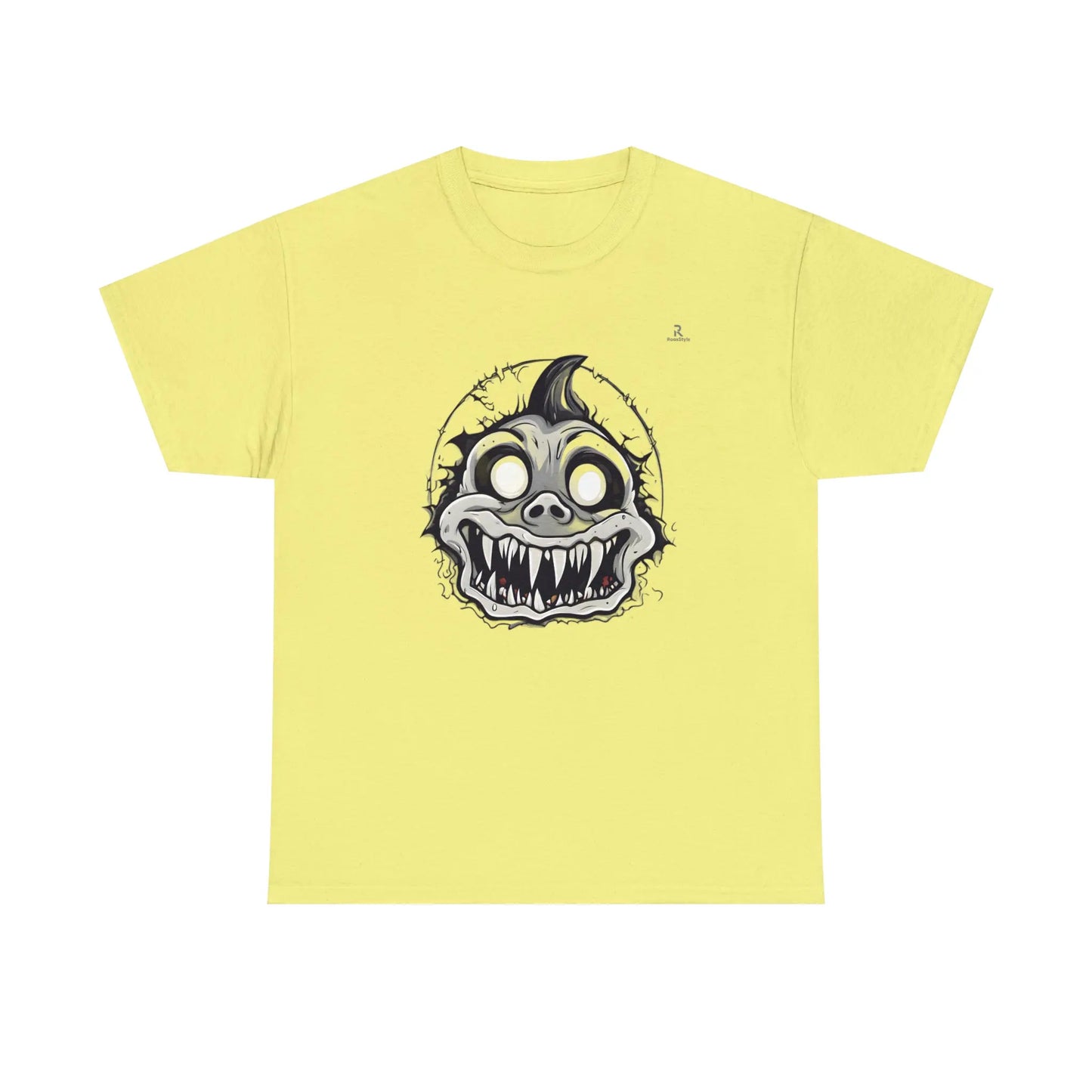 Miniature Teething: The Little Halloween Shark Printify