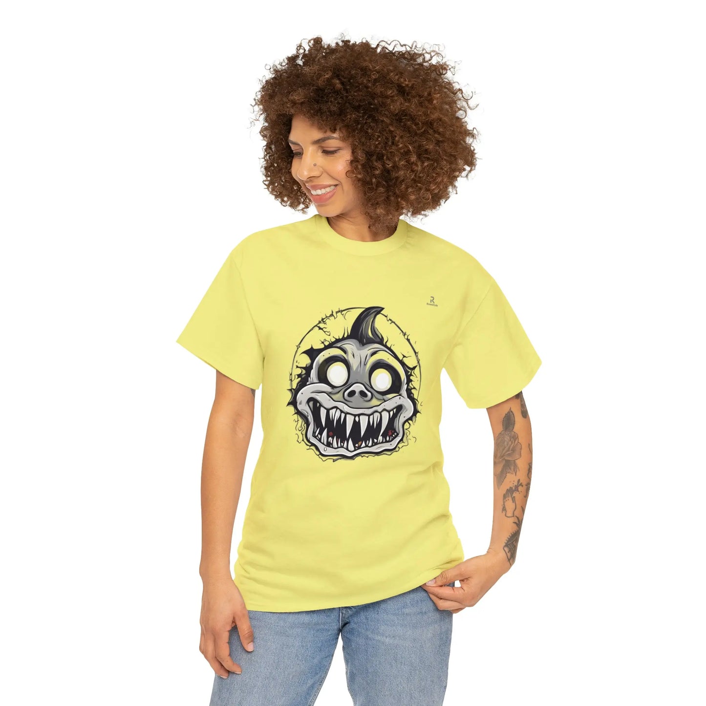 Miniature Teething: The Little Halloween Shark - RoosStyle Design