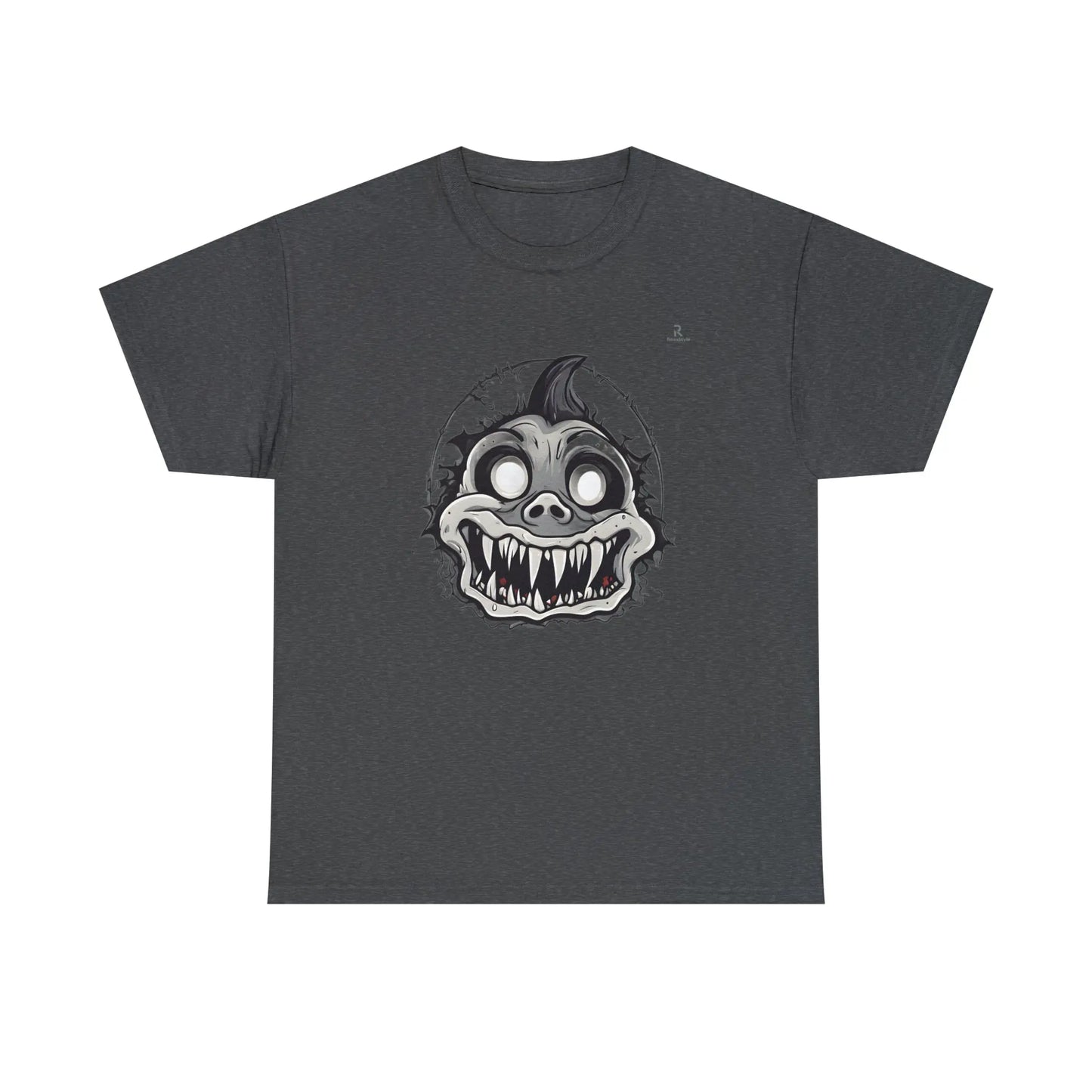 Miniature Teething: The Little Halloween Shark Printify