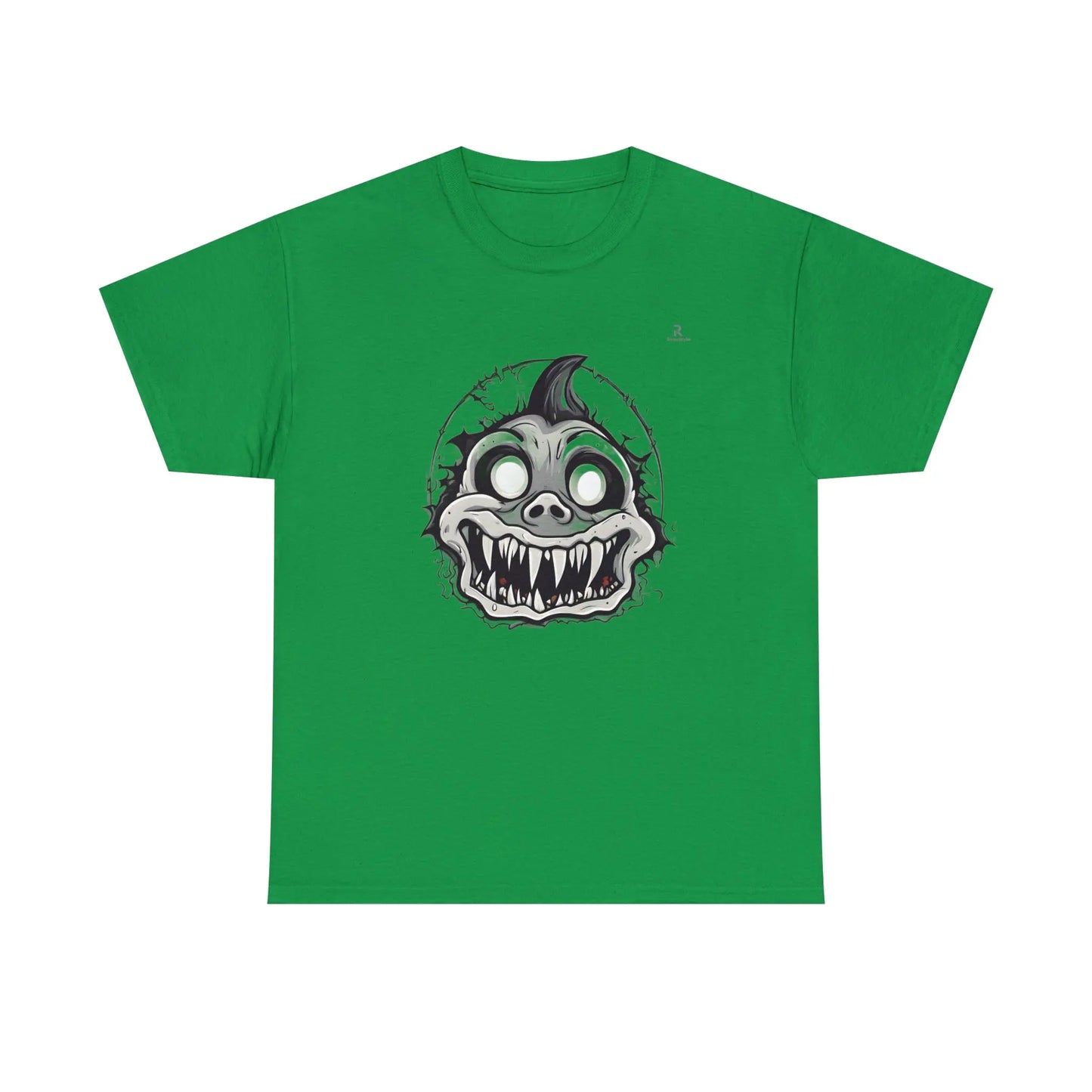 Miniature Teething: The Little Halloween Shark Printify