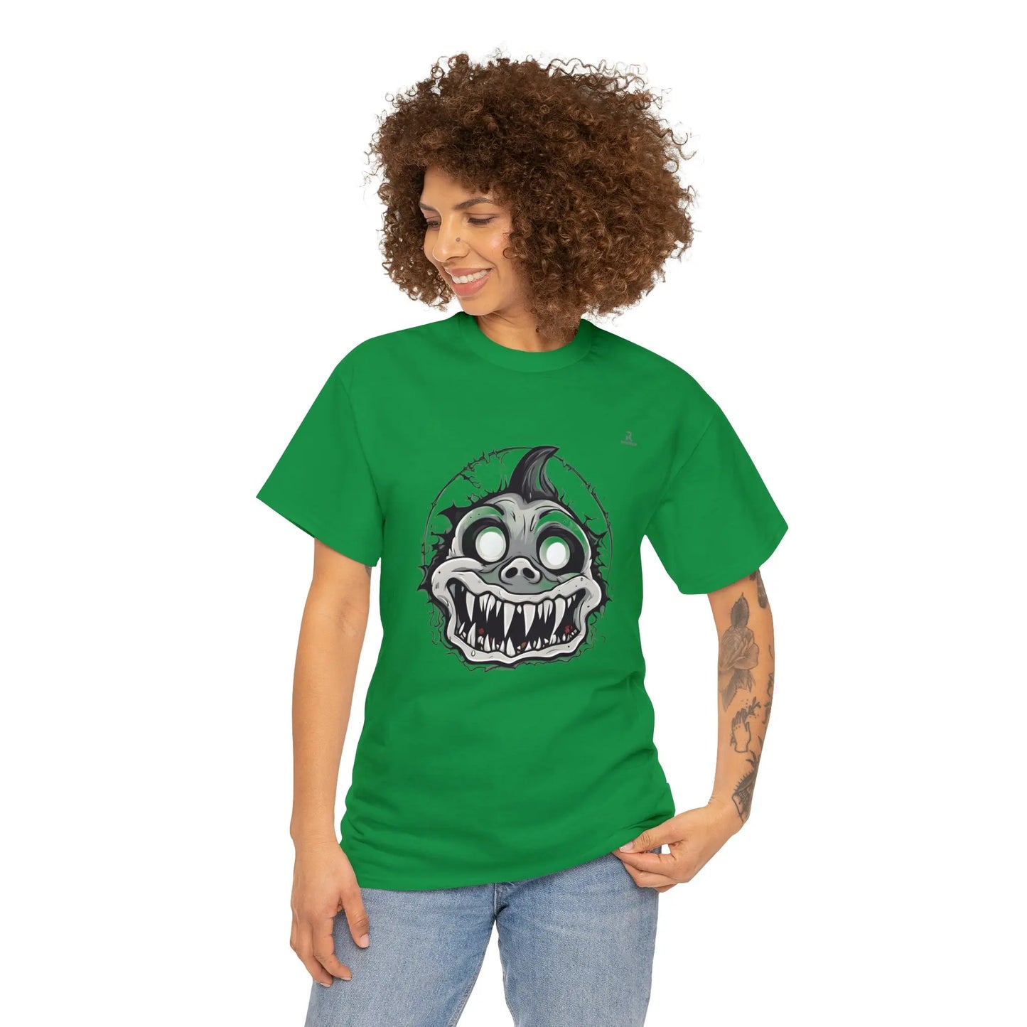 Miniature Teething: The Little Halloween Shark - RoosStyle Design