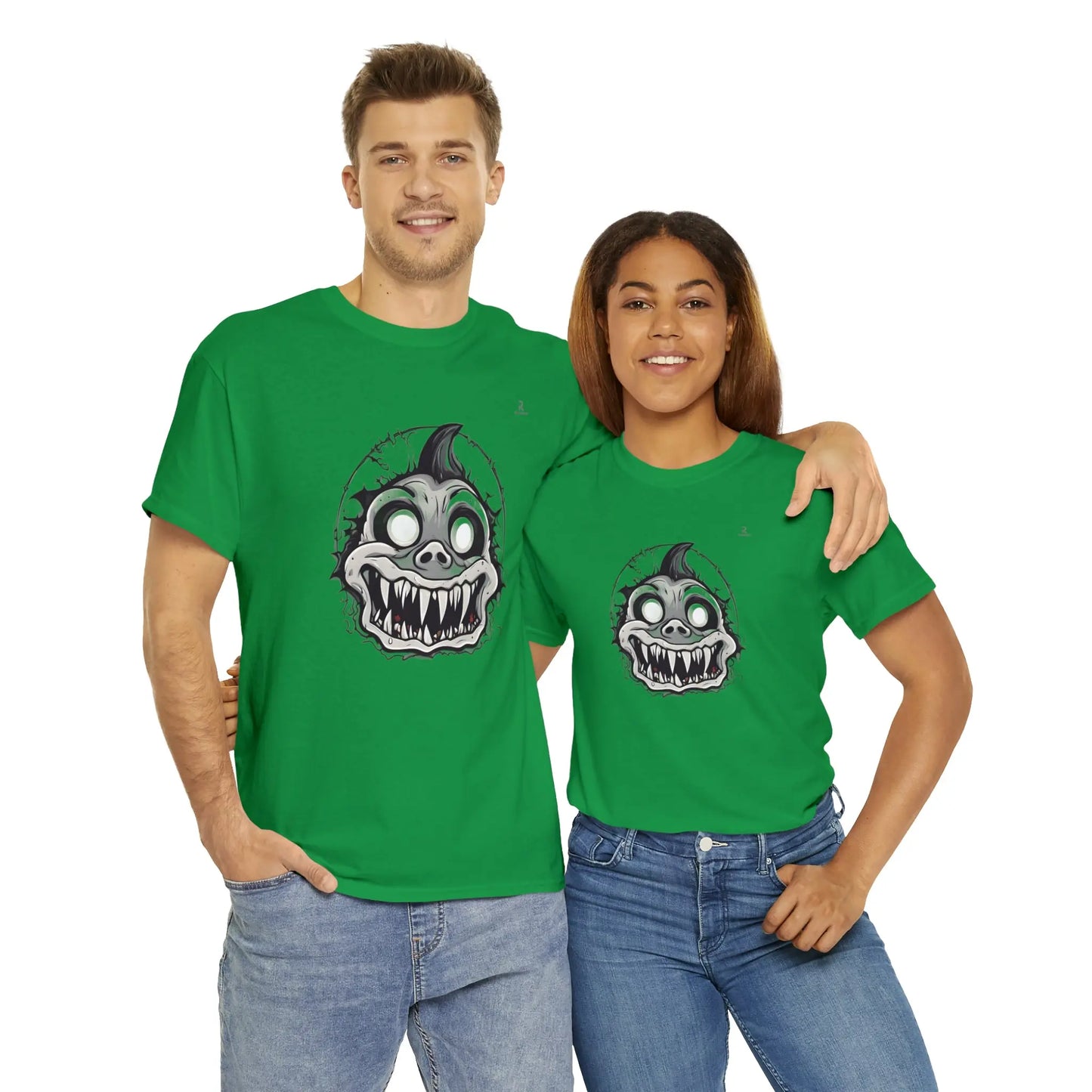 Miniature Teething: The Little Halloween Shark Printify