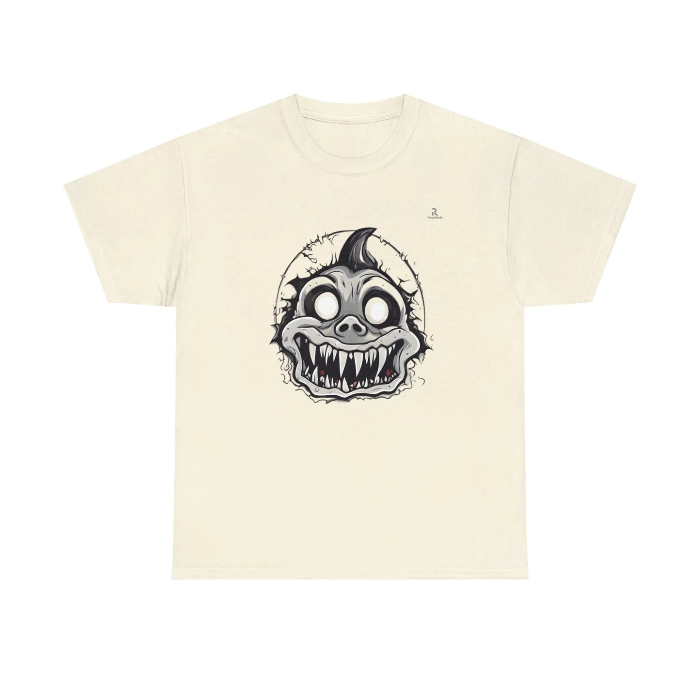 Miniature Teething: The Little Halloween Shark - RoosStyle Design