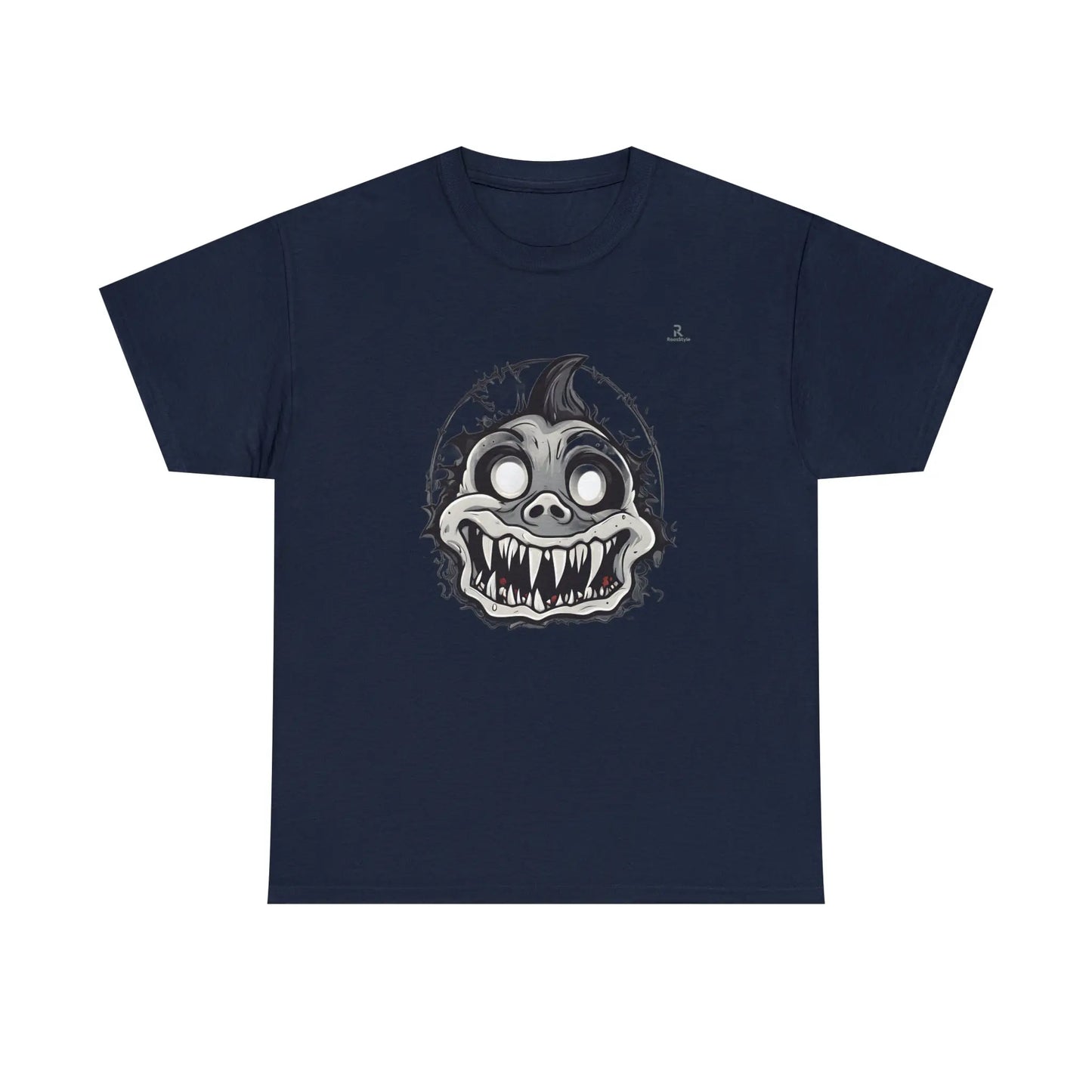 Miniature Teething: The Little Halloween Shark Printify
