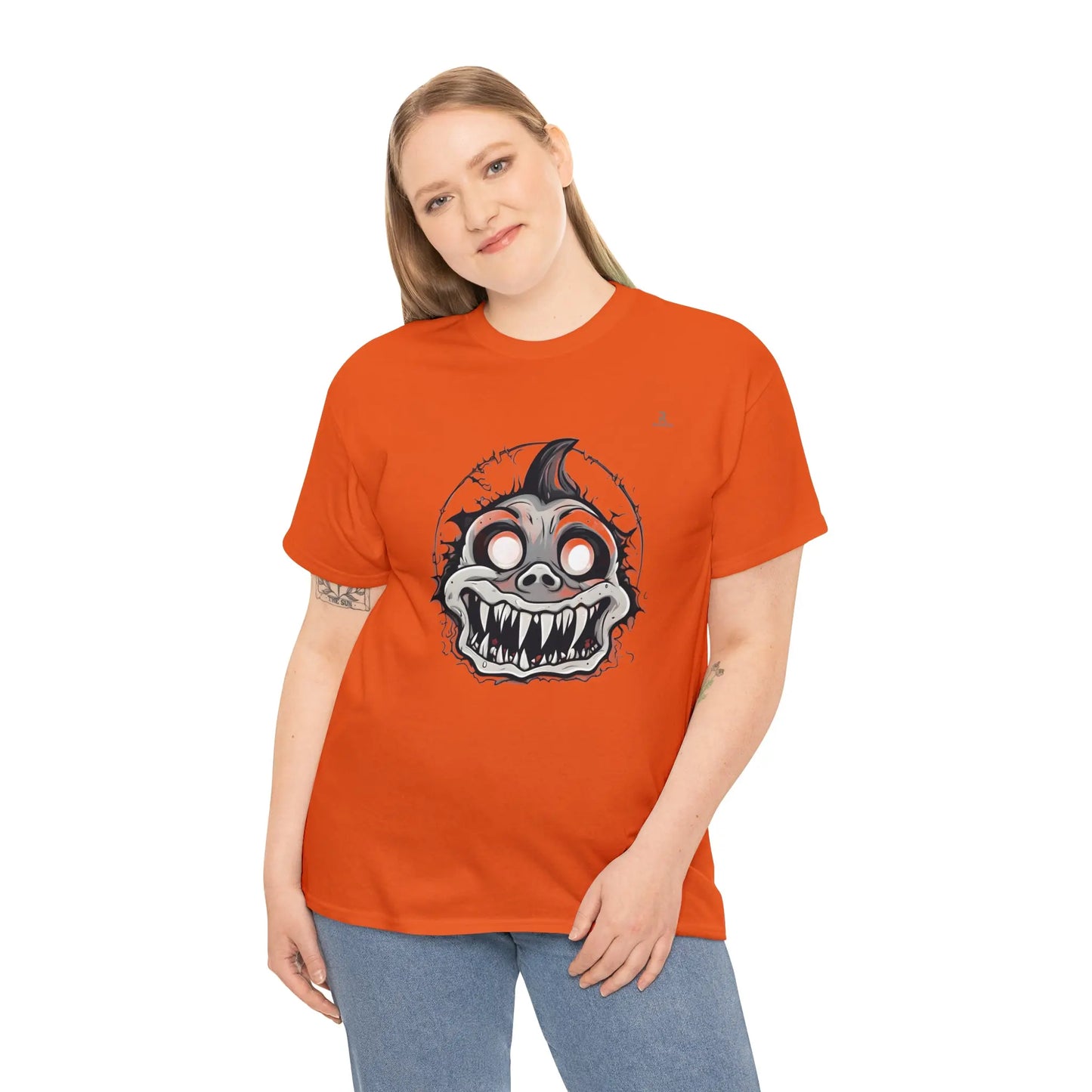 Miniature Teething: The Little Halloween Shark - RoosStyle Design