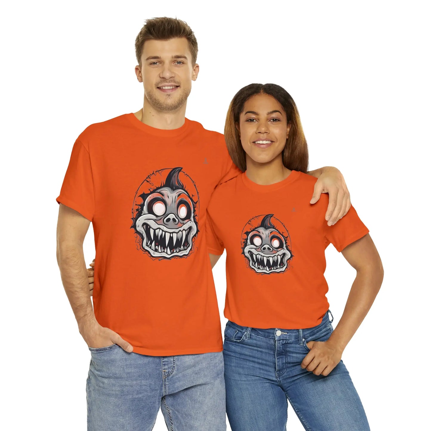 Miniature Teething: The Little Halloween Shark - RoosStyle Design