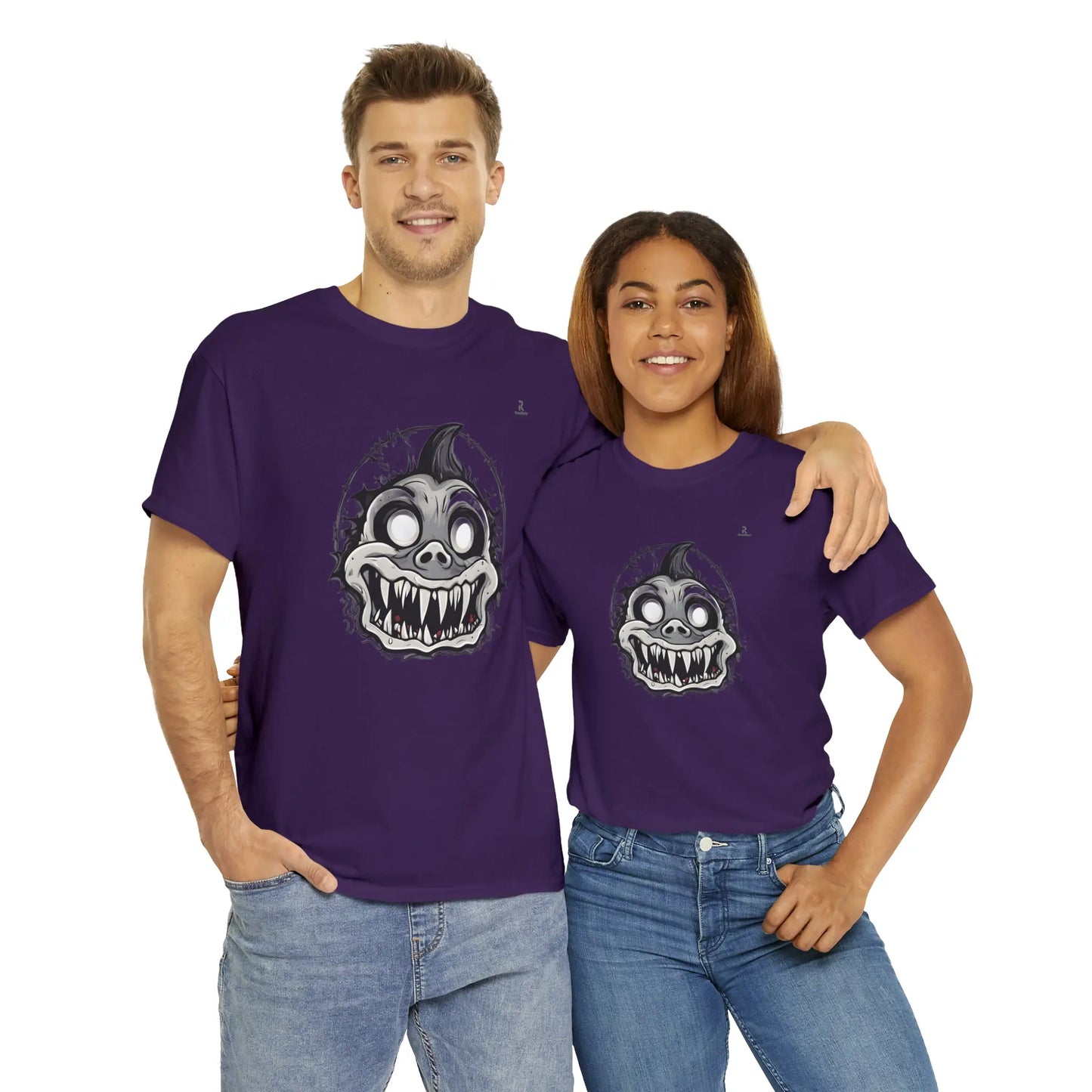 Miniature Teething: The Little Halloween Shark - RoosStyle Design