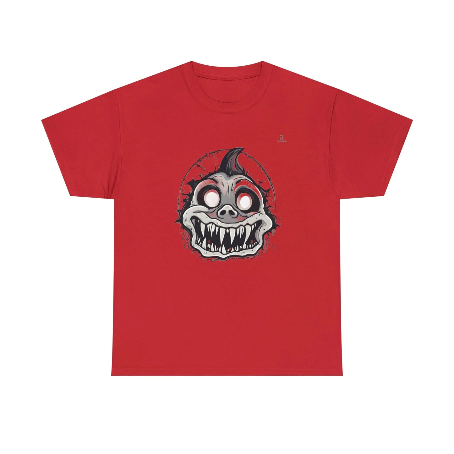 Miniature Teething: The Little Halloween Shark - RoosStyle Design