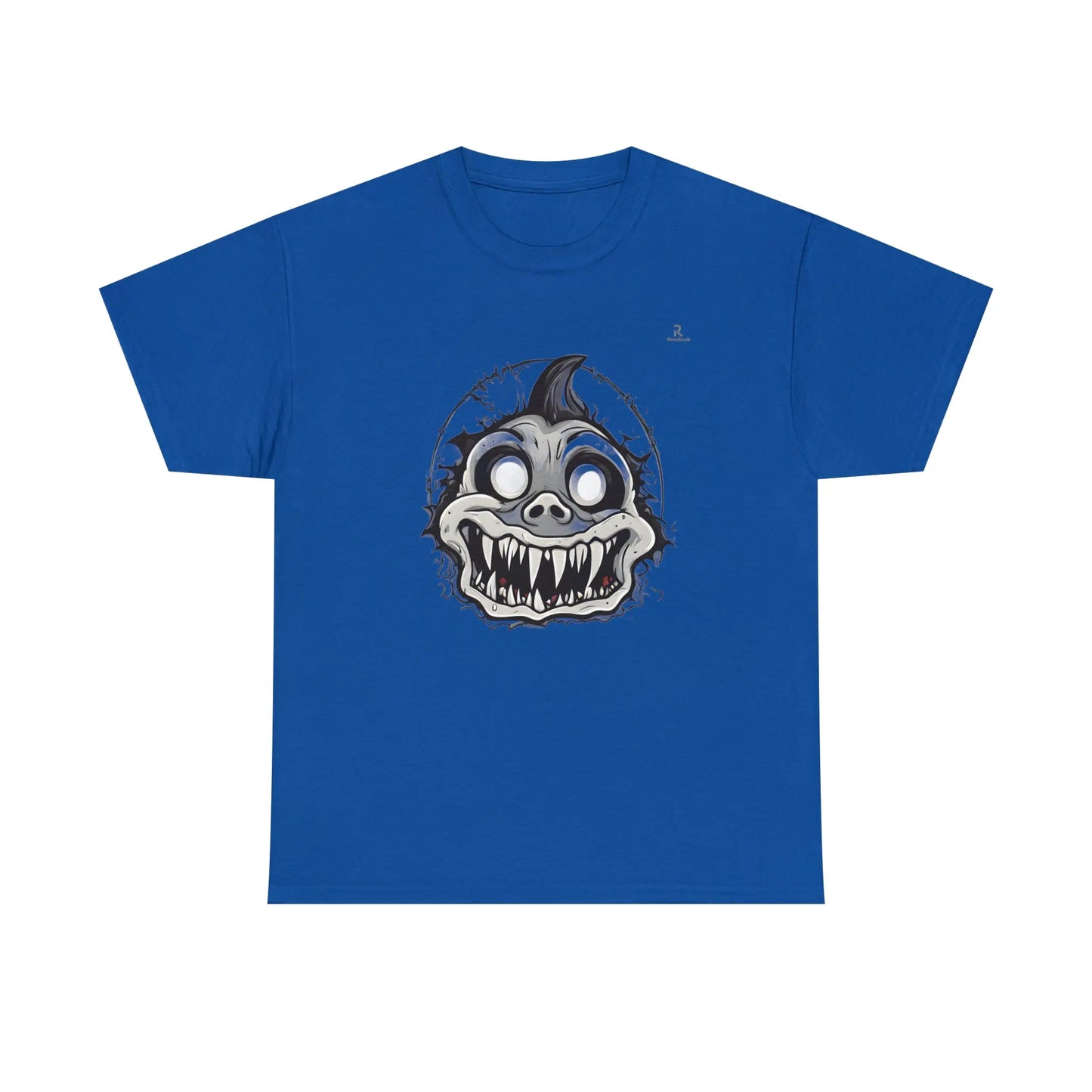 Miniature Teething: The Little Halloween Shark Printify