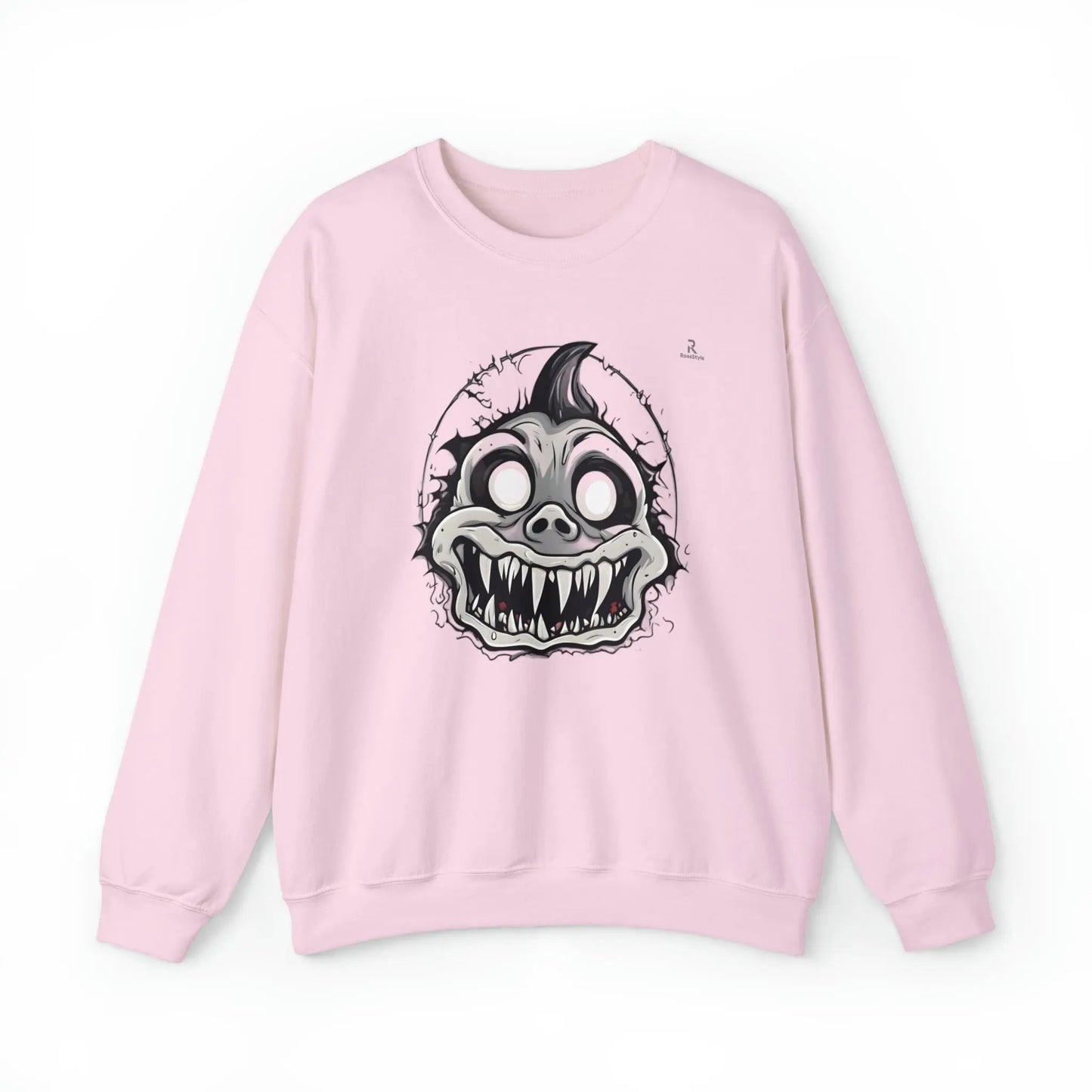 Miniature Teething: The Little Halloween Shark (U.S) - RoosStyle Design