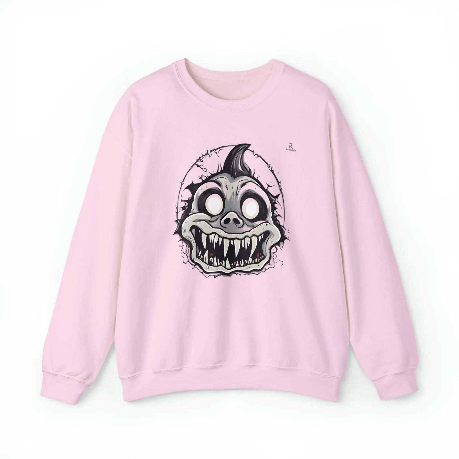 Miniature Teething: The Little Halloween Shark (U.S) - RoosStyle Design