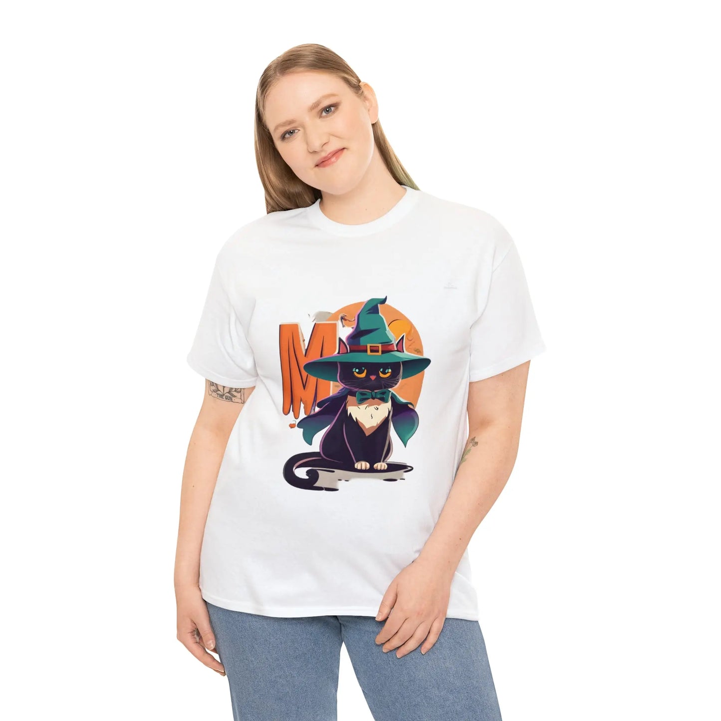 Mr. sorcerer cat - RoosStyle Design