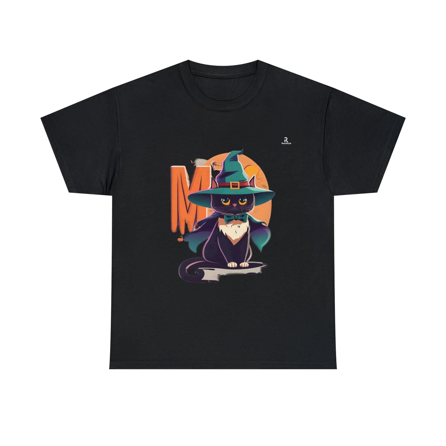 Mr. sorcerer cat - RoosStyle Design