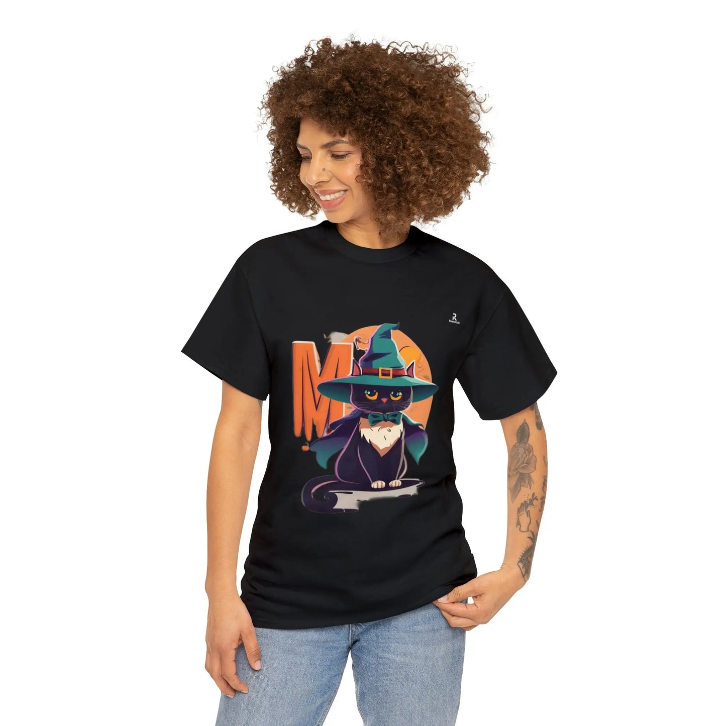 Mr. sorcerer cat - RoosStyle Design