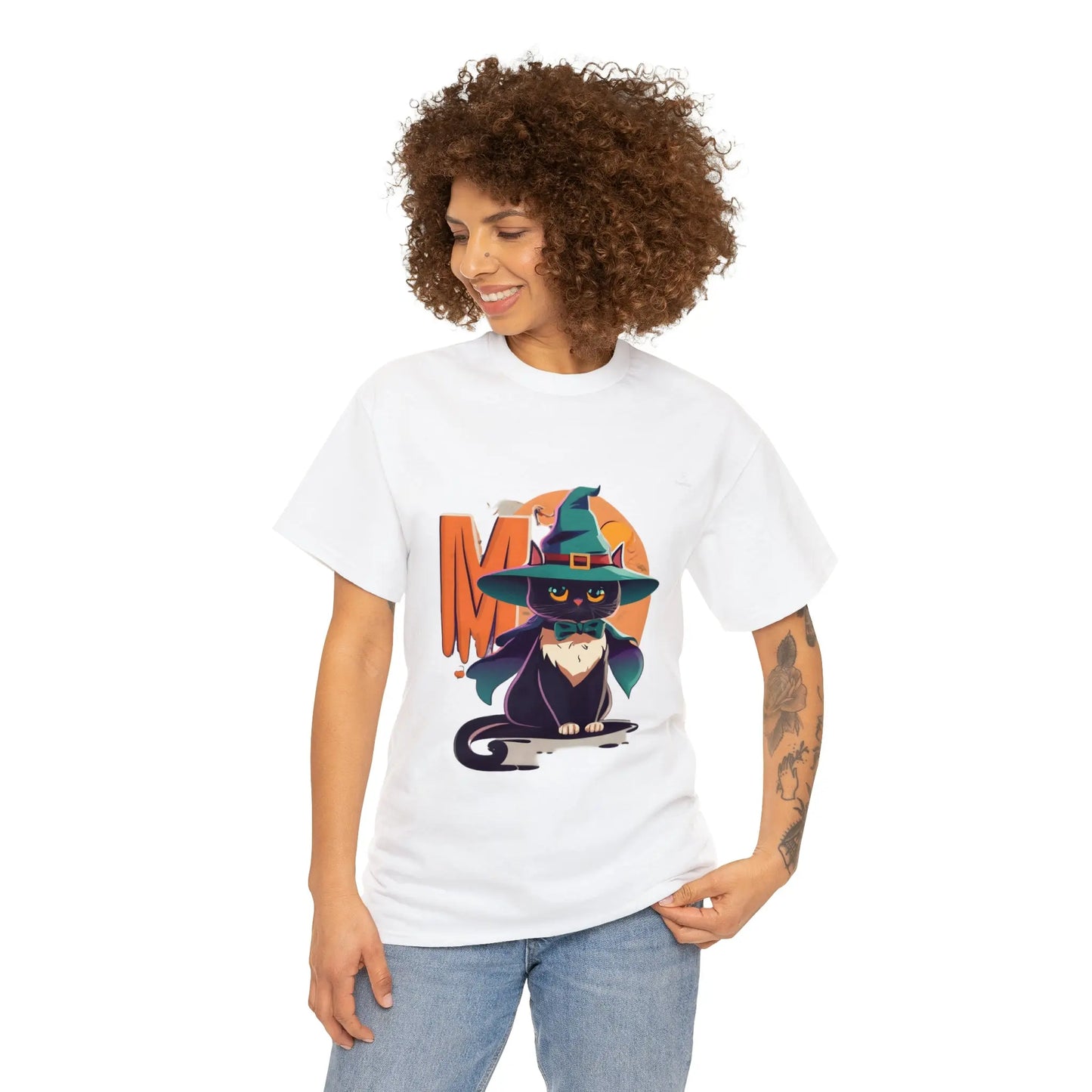 Mr. sorcerer cat - RoosStyle Design