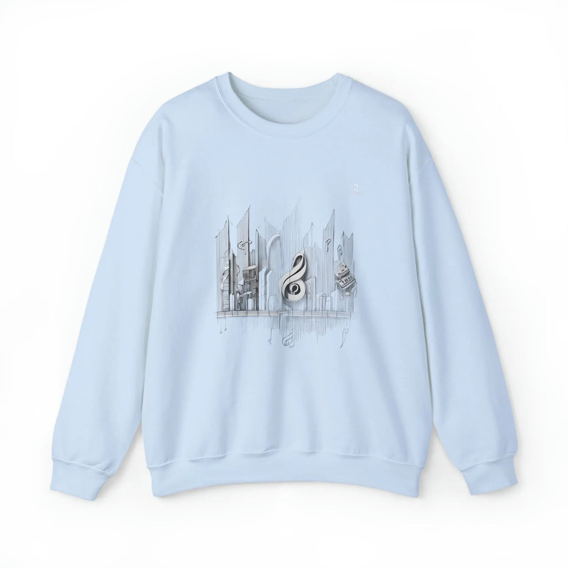 Music ART   Sweatshirt - RoosStyle Design