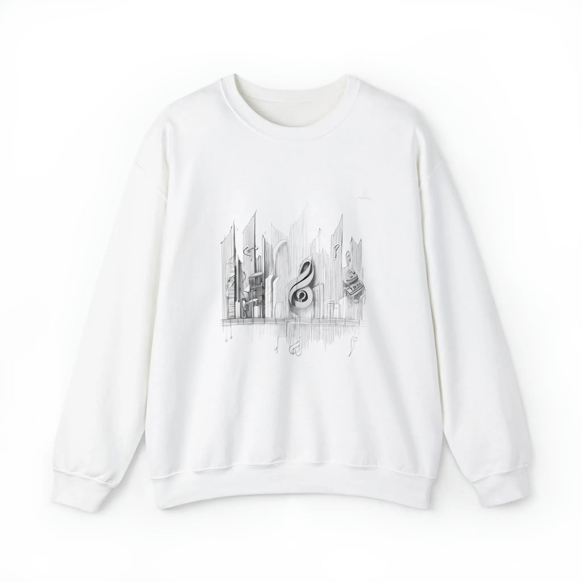 Music ART   Sweatshirt - RoosStyle Design