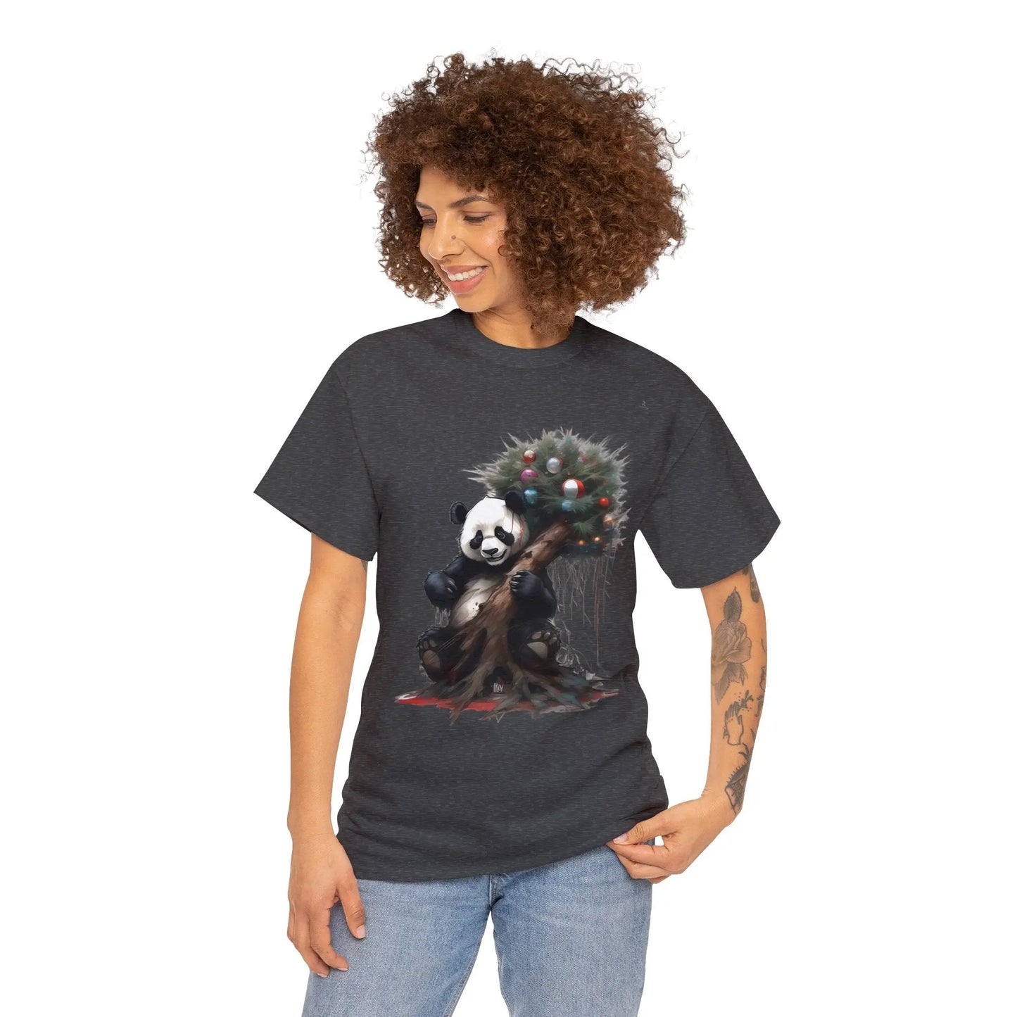 PANDA CHRISTMAS (U.E) - RoosStyle Design