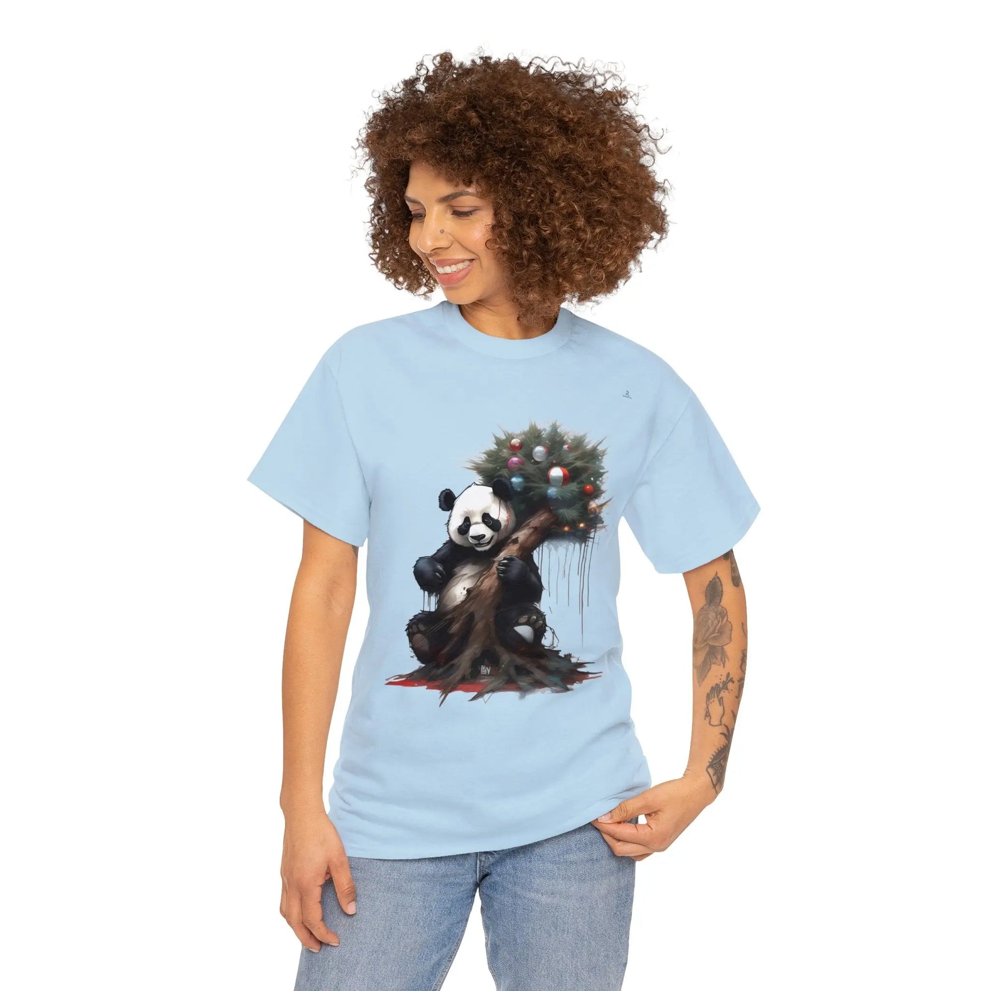 PANDA CHRISTMAS (U.E) - RoosStyle Design