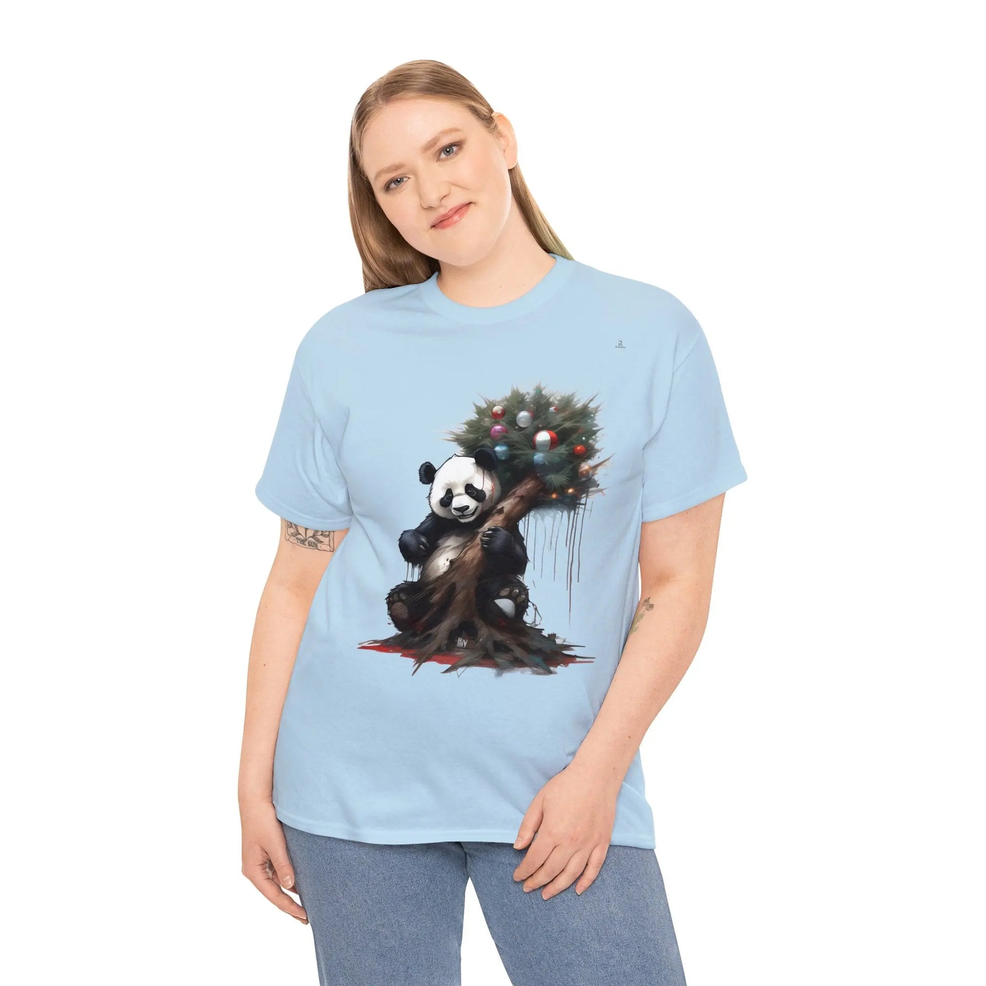 PANDA CHRISTMAS (U.E) - RoosStyle Design