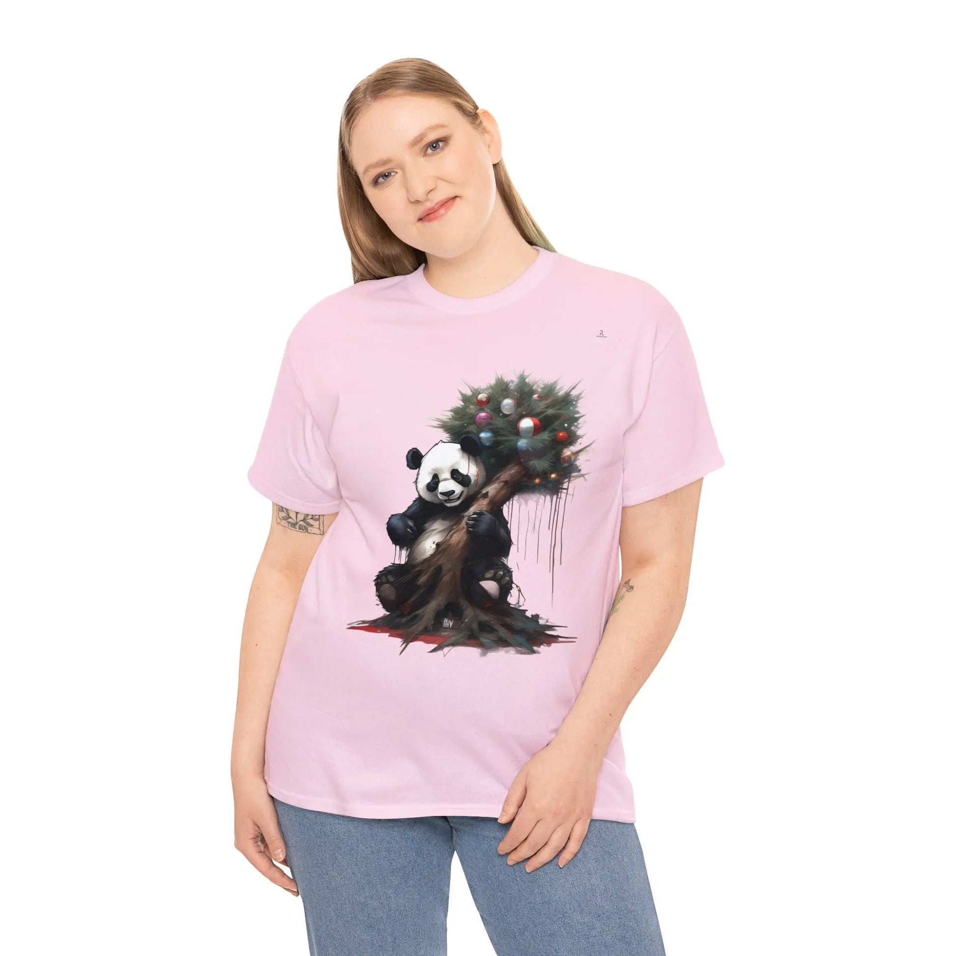 PANDA CHRISTMAS (U.E) - RoosStyle Design