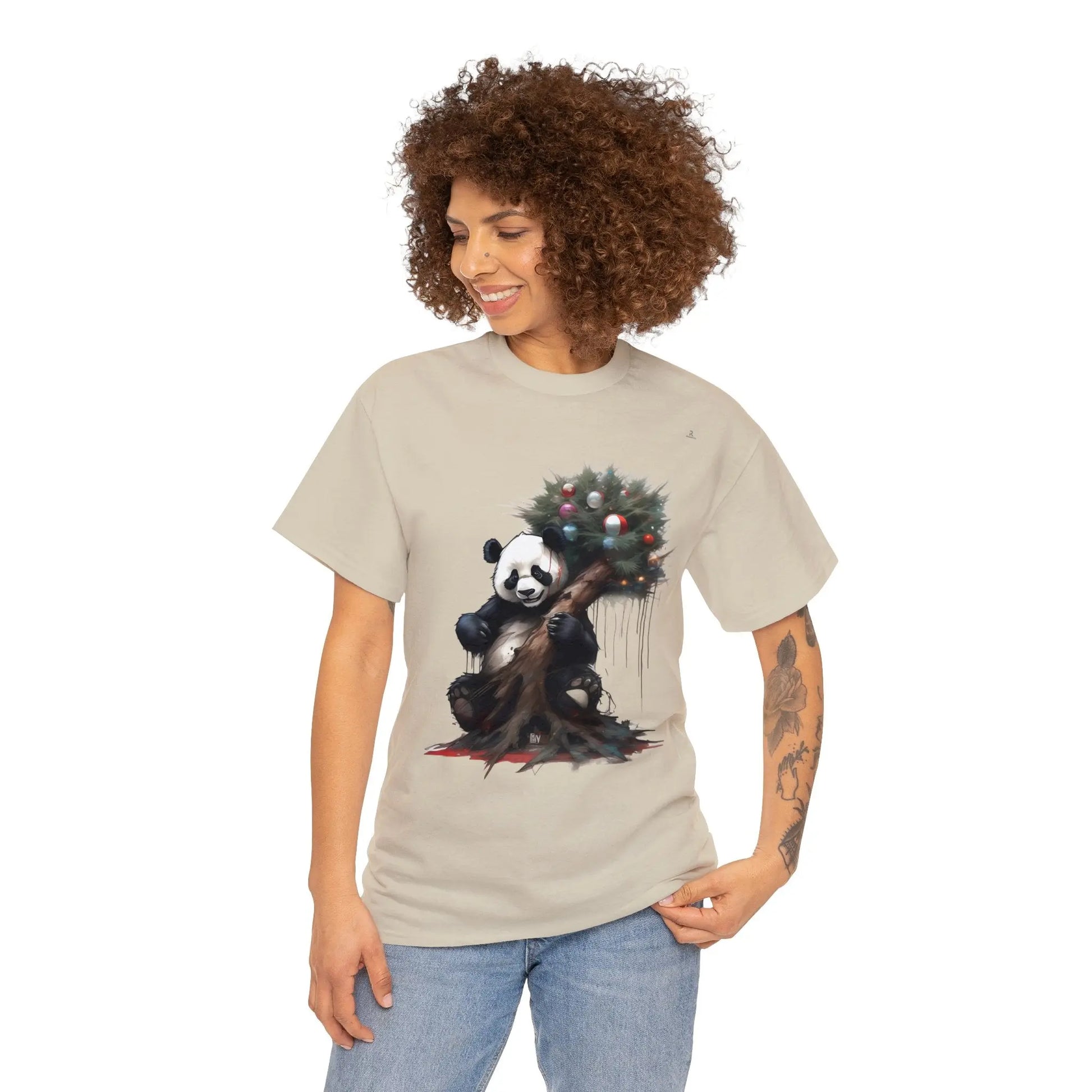 PANDA CHRISTMAS (U.E) - RoosStyle Design