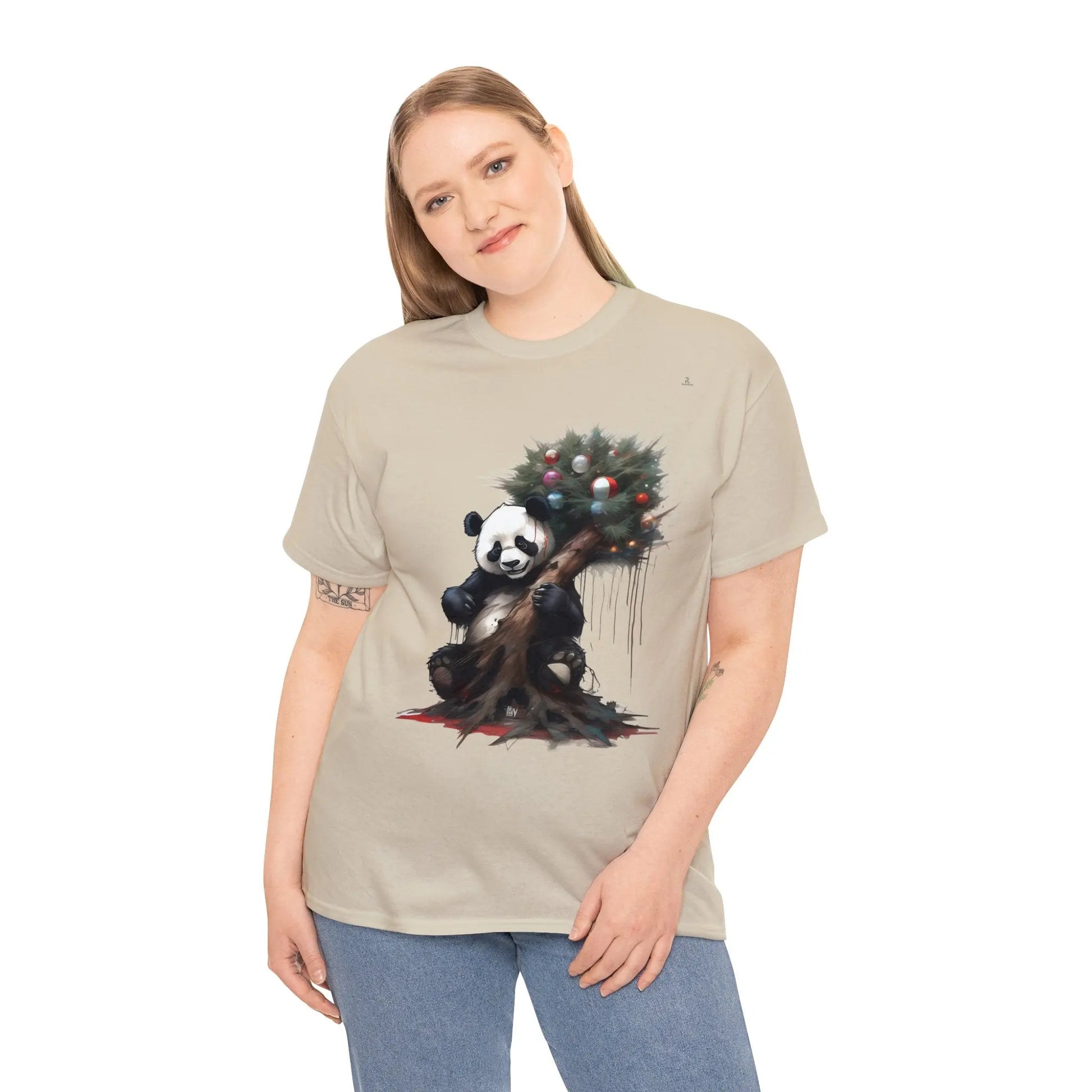 PANDA CHRISTMAS (U.E) - RoosStyle Design